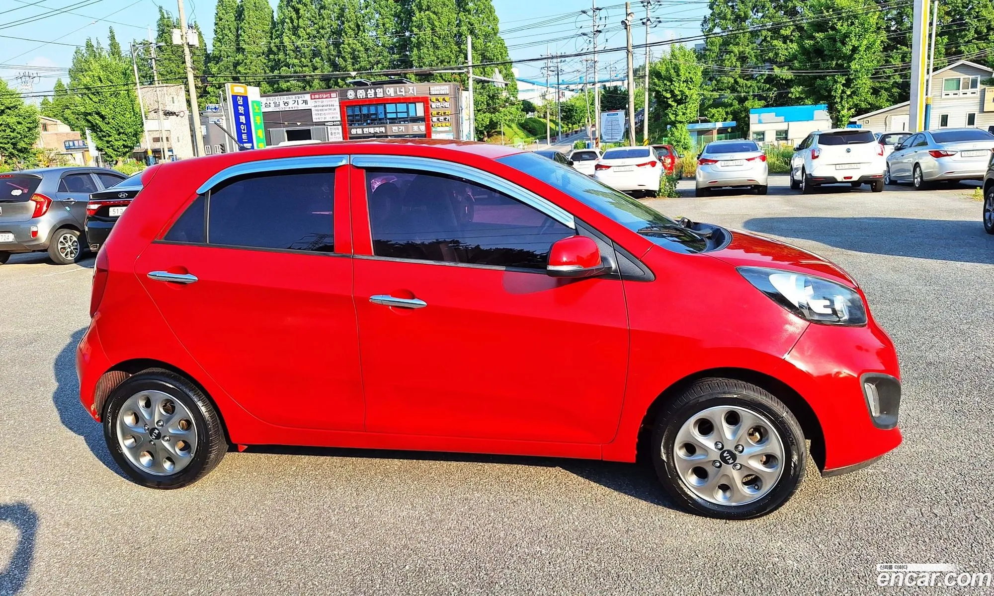 Kia Morning 2012 — 16