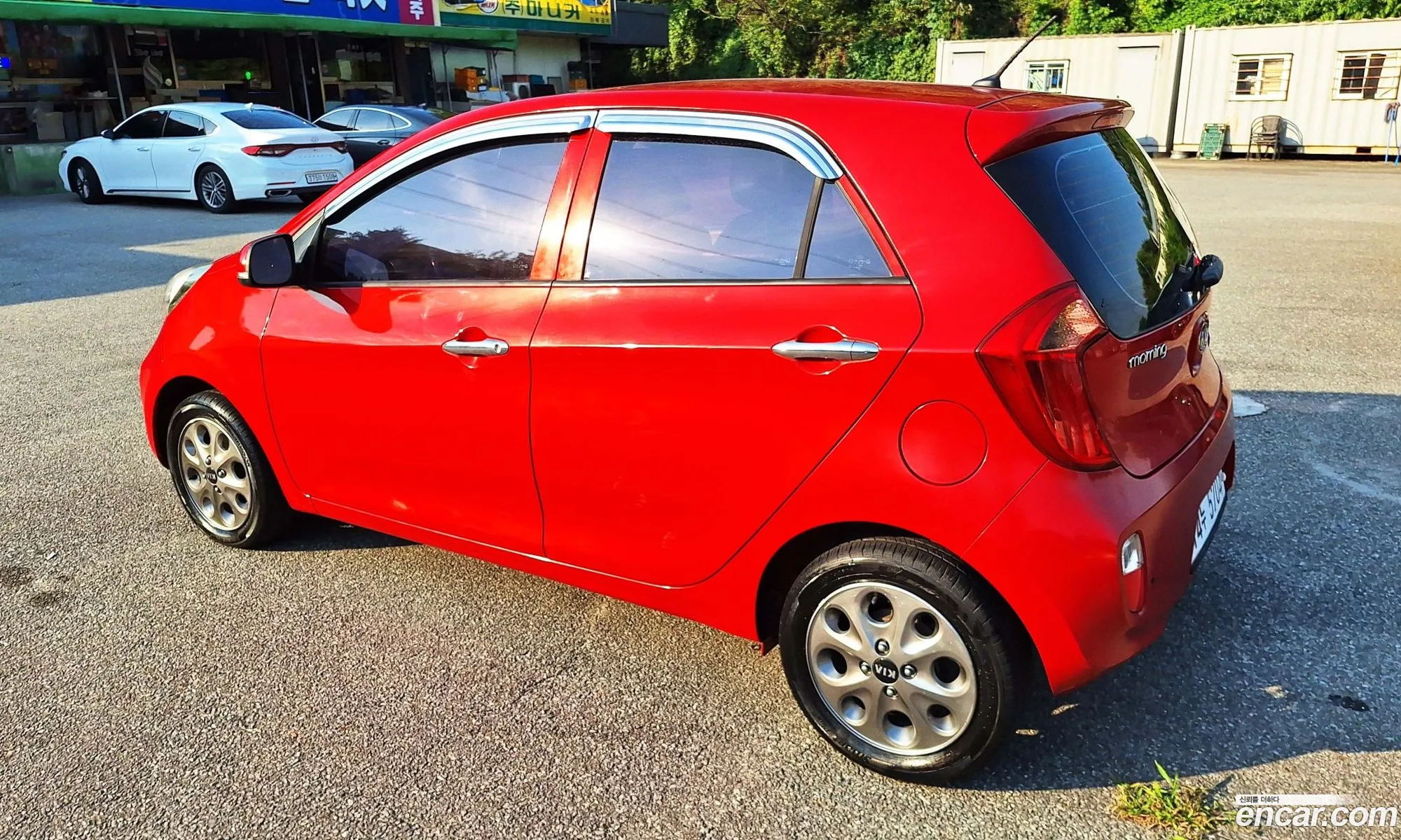 Kia Morning 2012 — 18