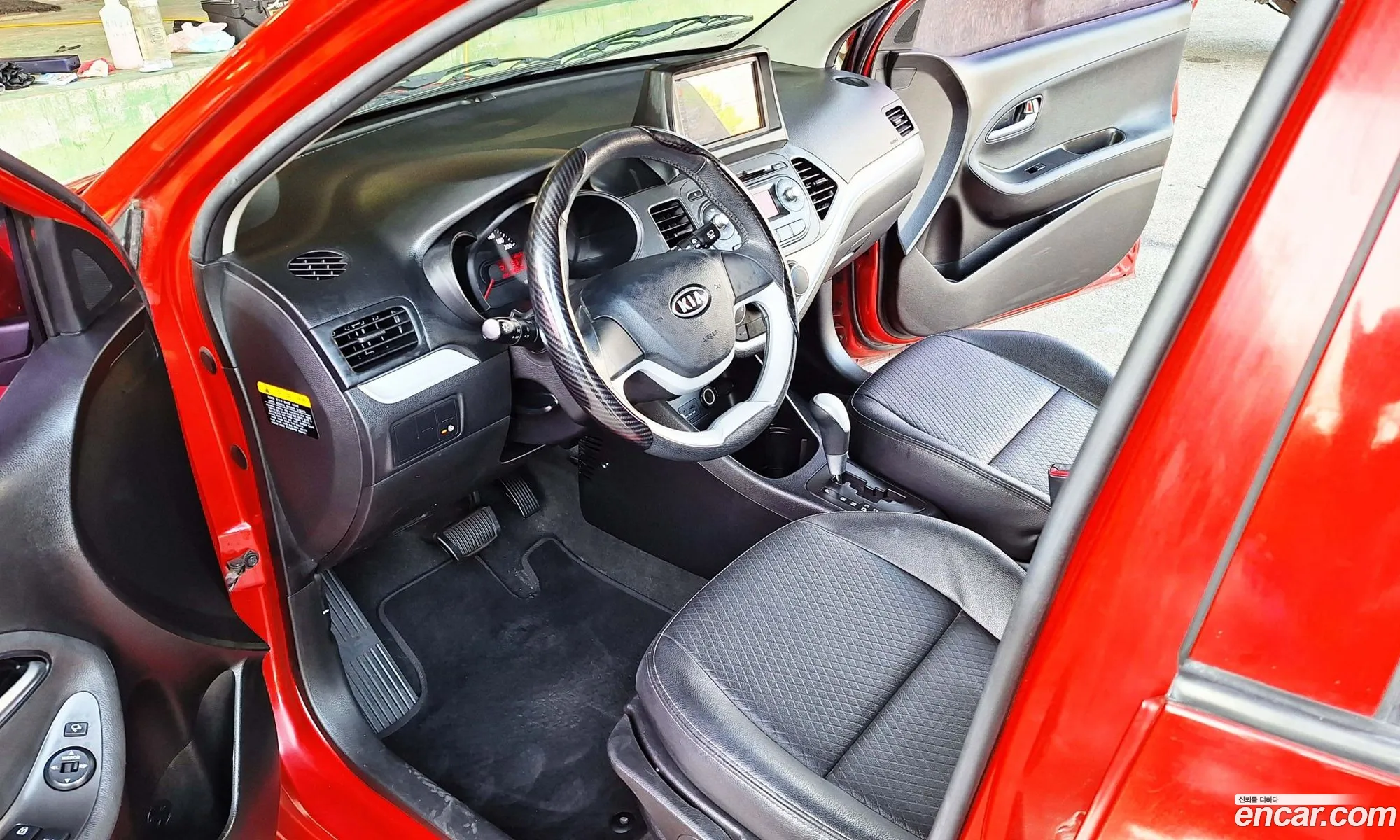 Kia Morning 2012 — 9