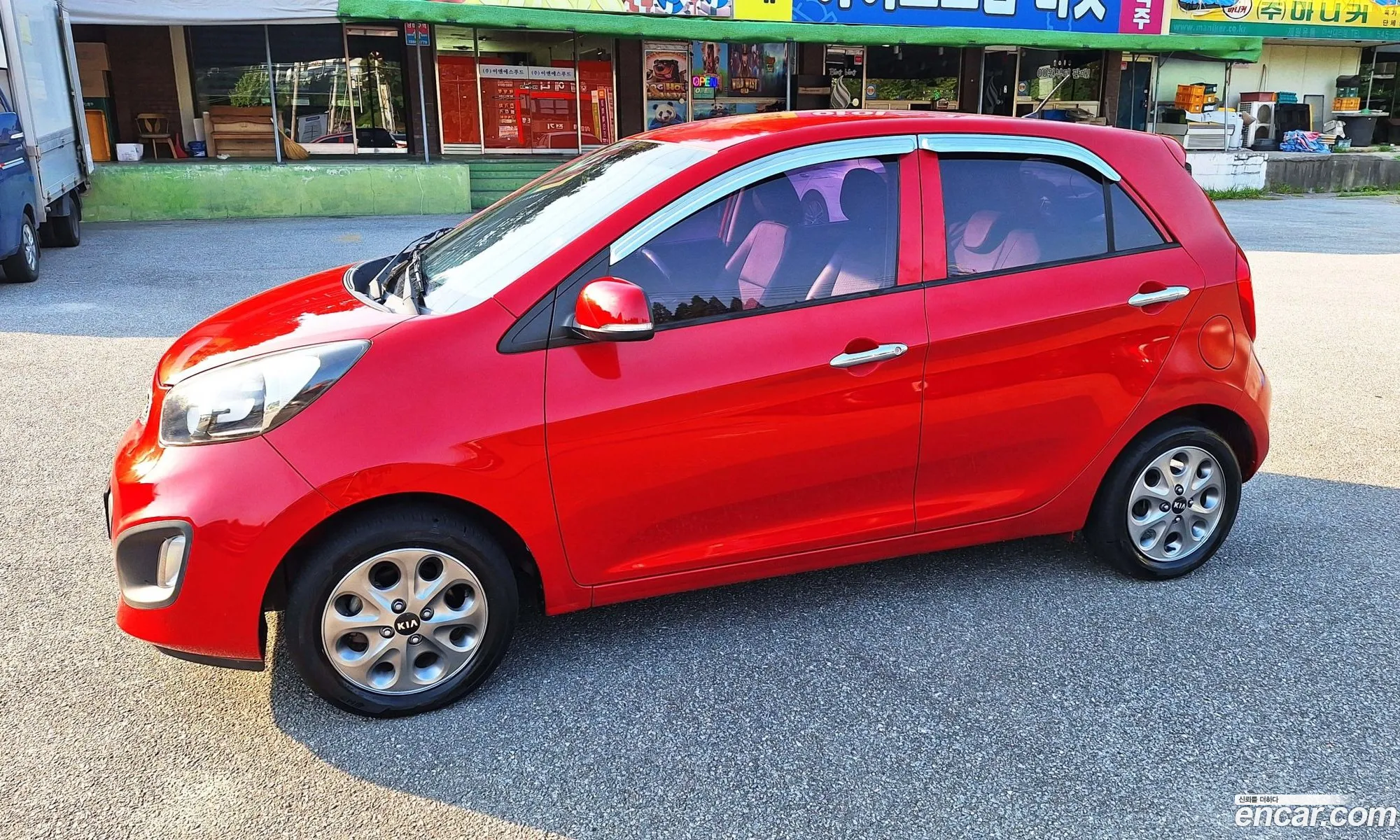 Kia Morning 2012 — 8