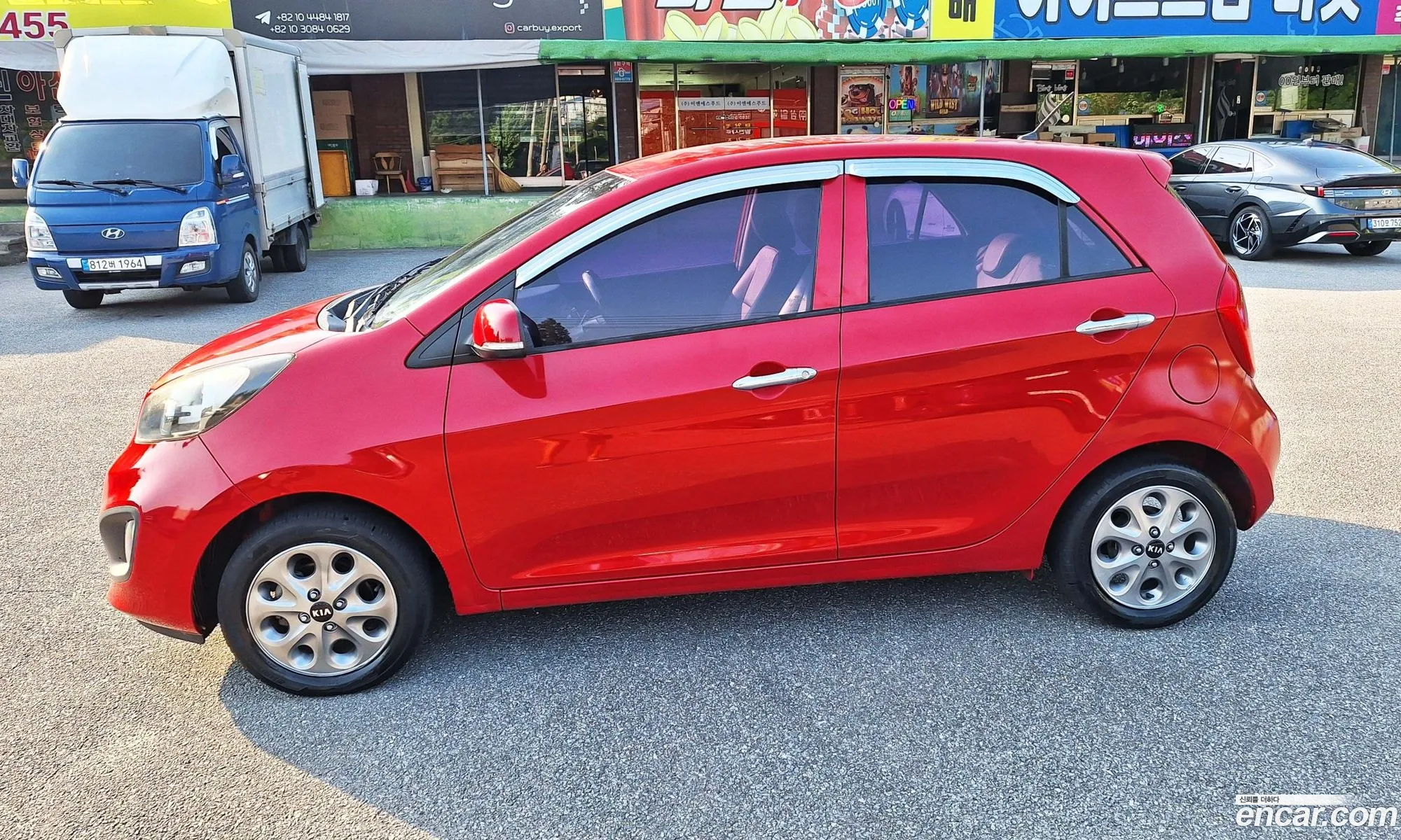 Kia Morning 2012 — 17