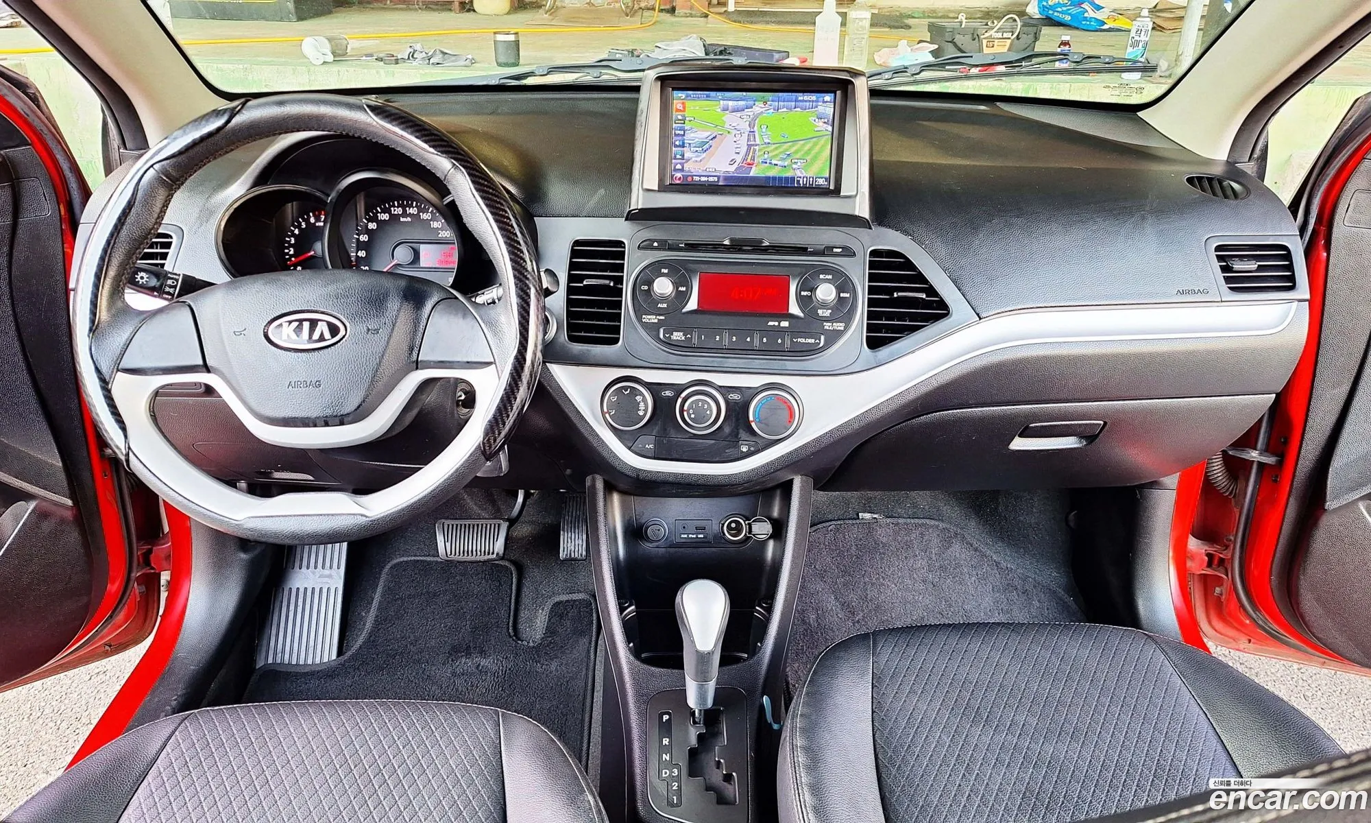 Kia Morning 2012 — 11