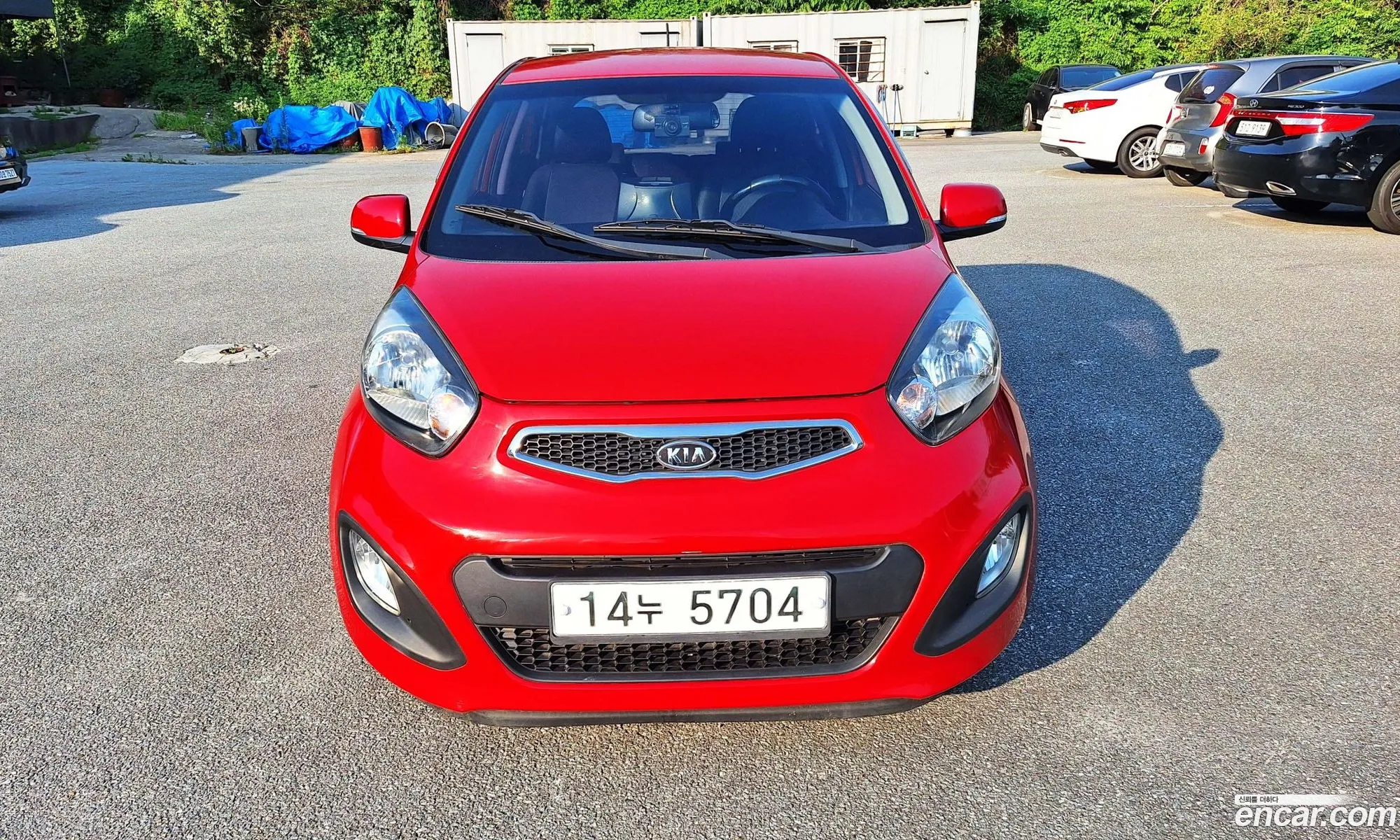 Kia Morning 2012 — 20