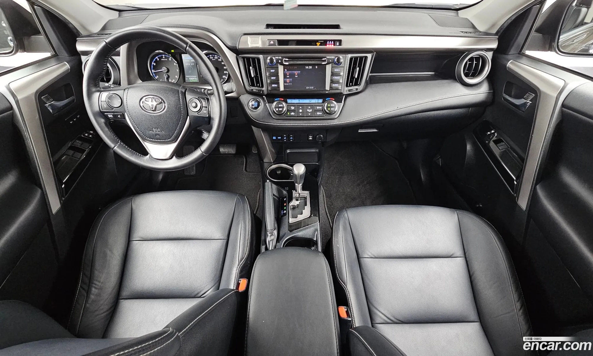Toyota RAV4 2016 — 5