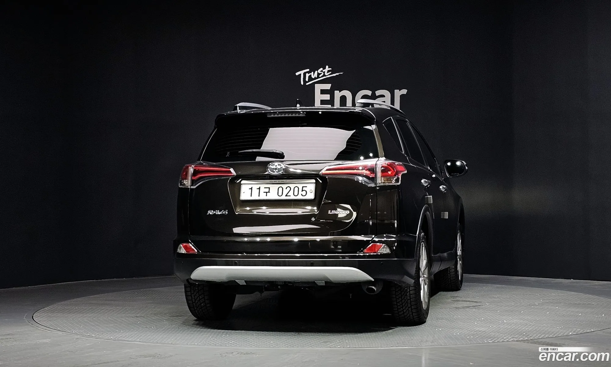Toyota RAV4 2016 — 20