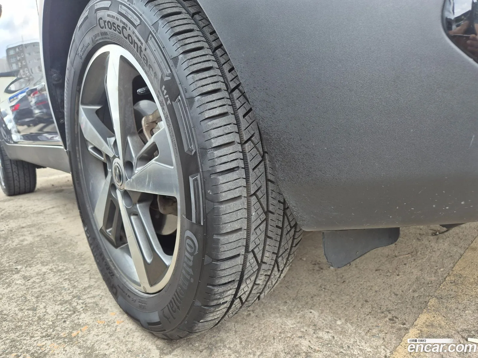 KG Mobility (SsangYong) Style Korando C 2018 — 19