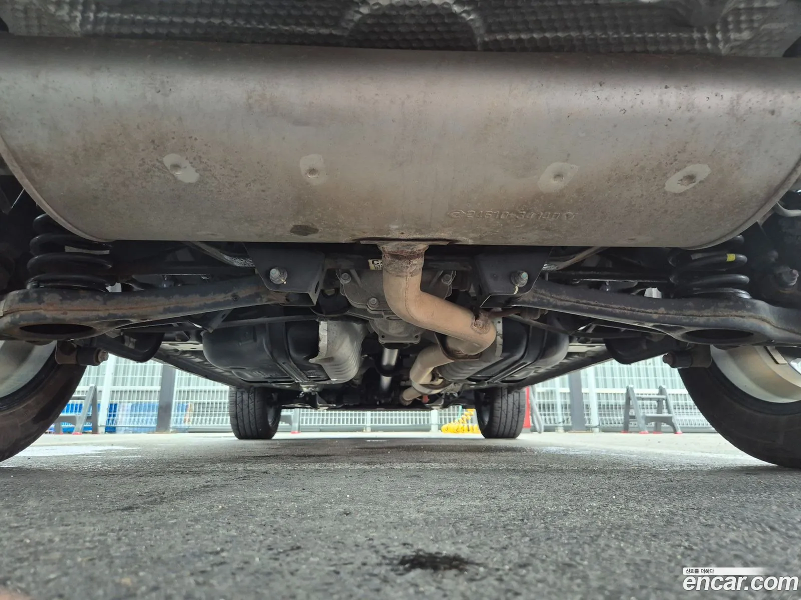 KG Mobility (SsangYong) Style Korando C 2018 — 4