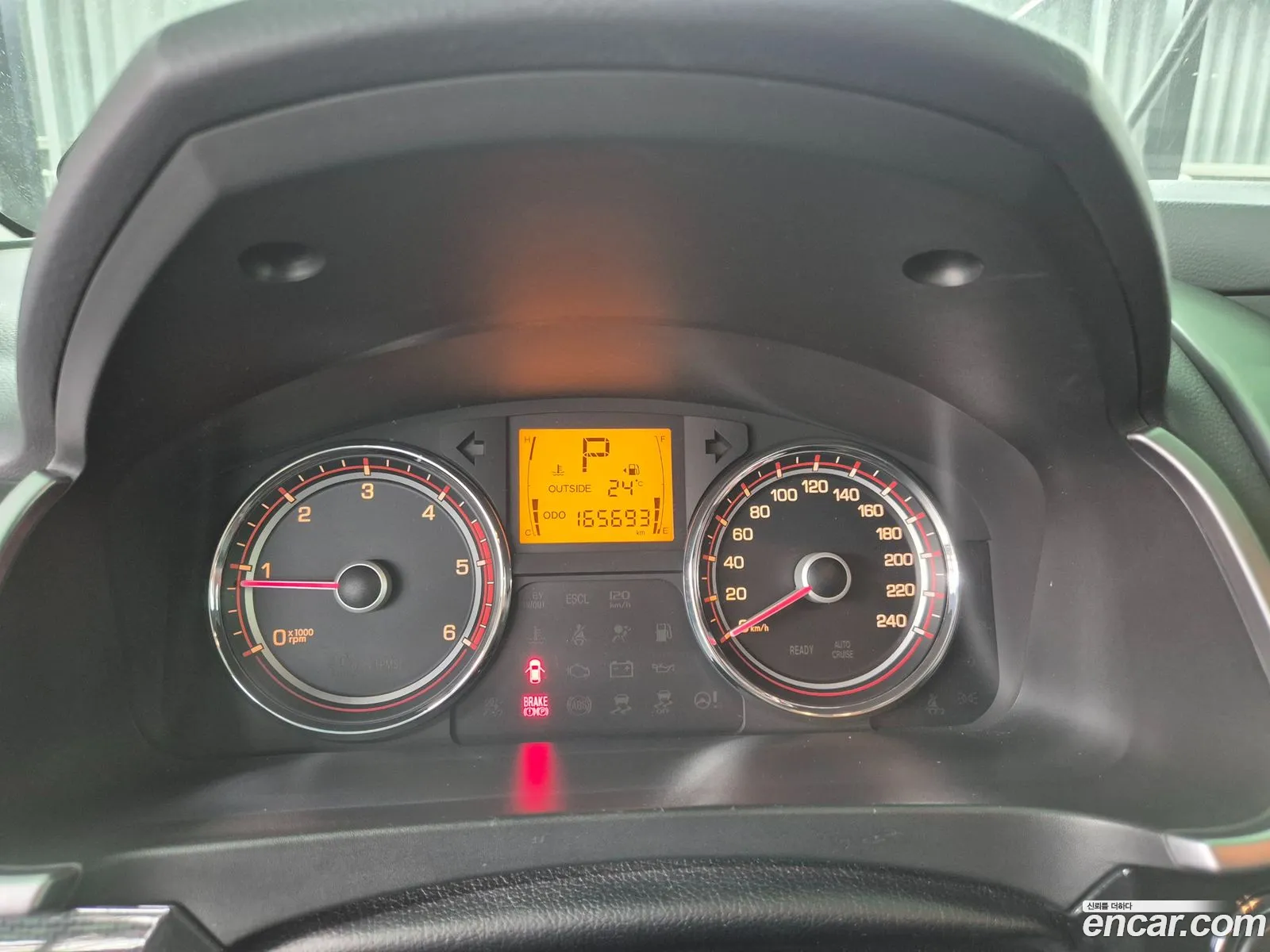 KG Mobility (SsangYong) Style Korando C 2018 — 3