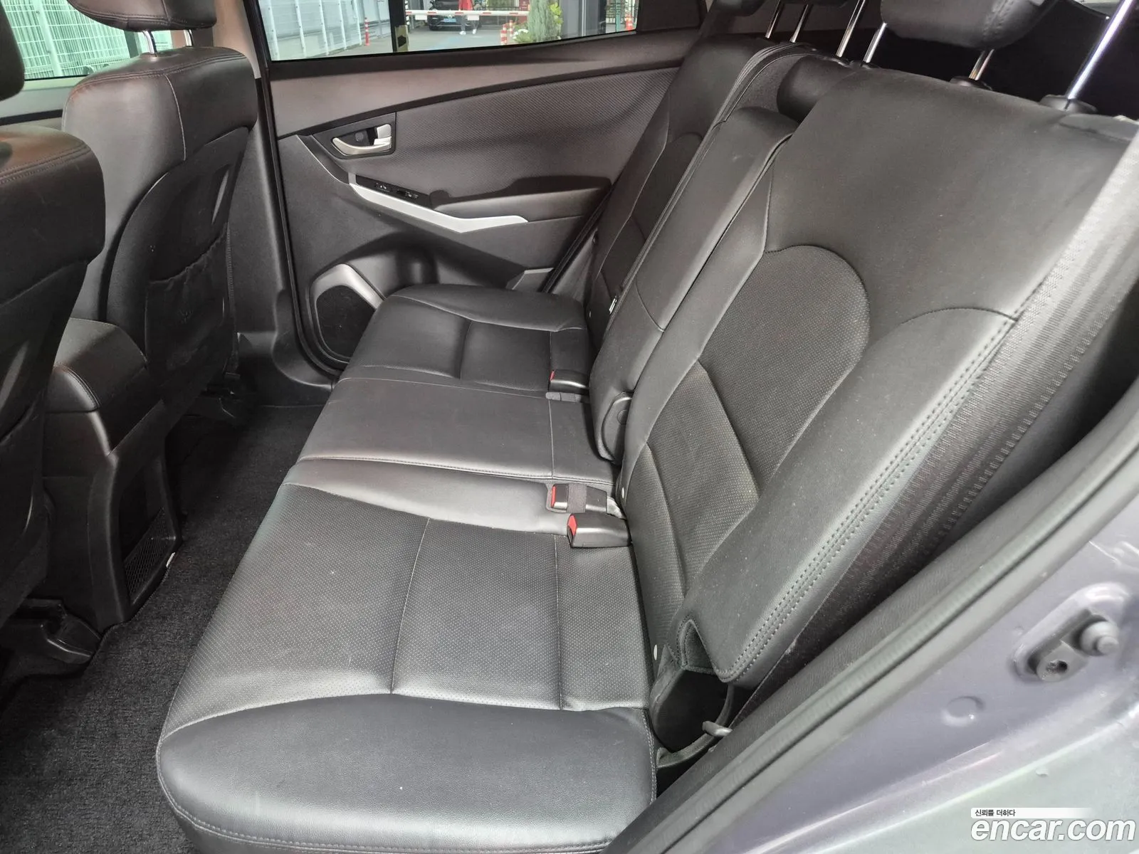 KG Mobility (SsangYong) Style Korando C 2018 — 20