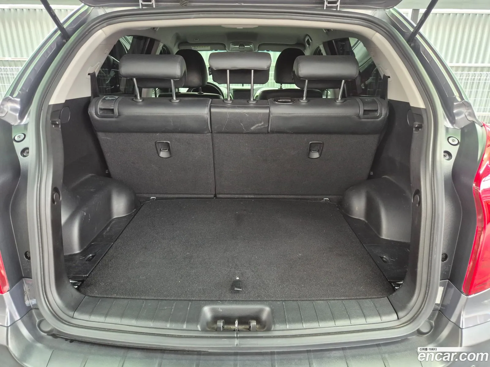 KG Mobility (SsangYong) Style Korando C 2018 — 14