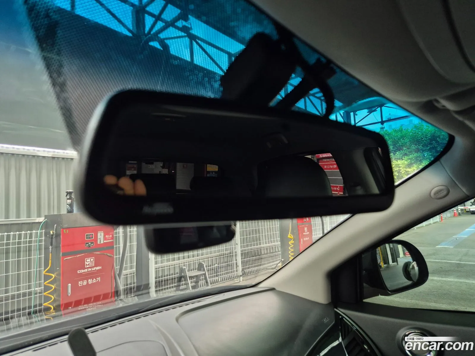 KG Mobility (SsangYong) Style Korando C 2018 — 7
