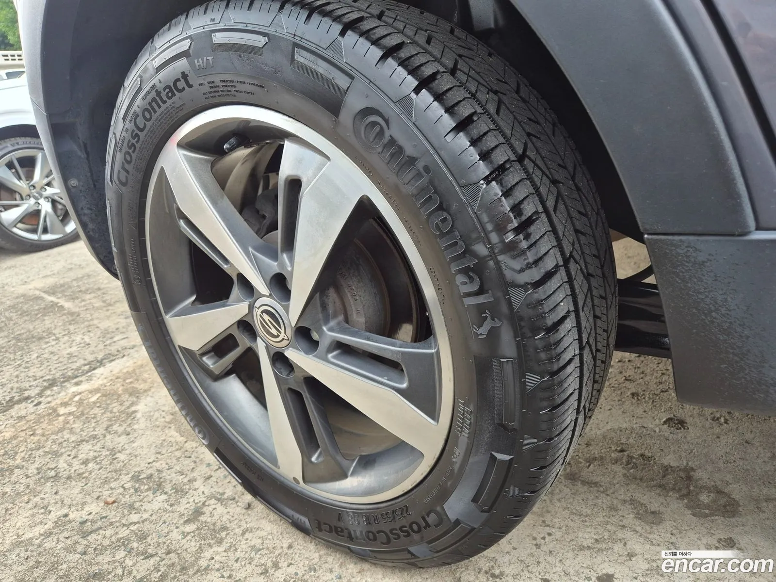 KG Mobility (SsangYong) Style Korando C 2018 — 18