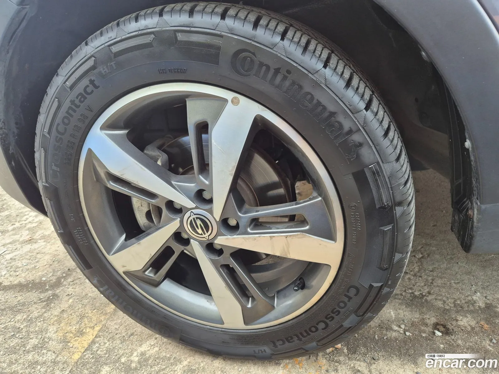 KG Mobility (SsangYong) Style Korando C 2018 — 15