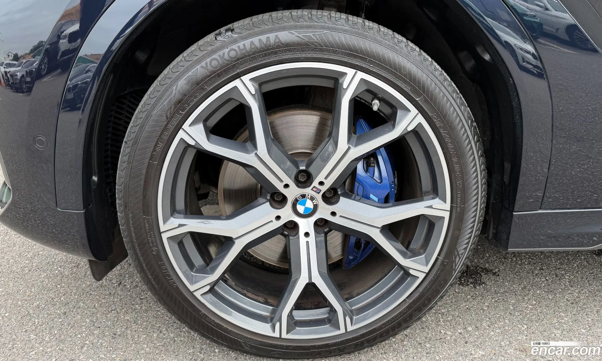 BMW X6 2021 — 2