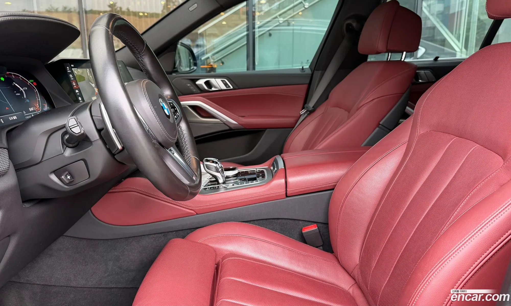 BMW X6 2021 — 15