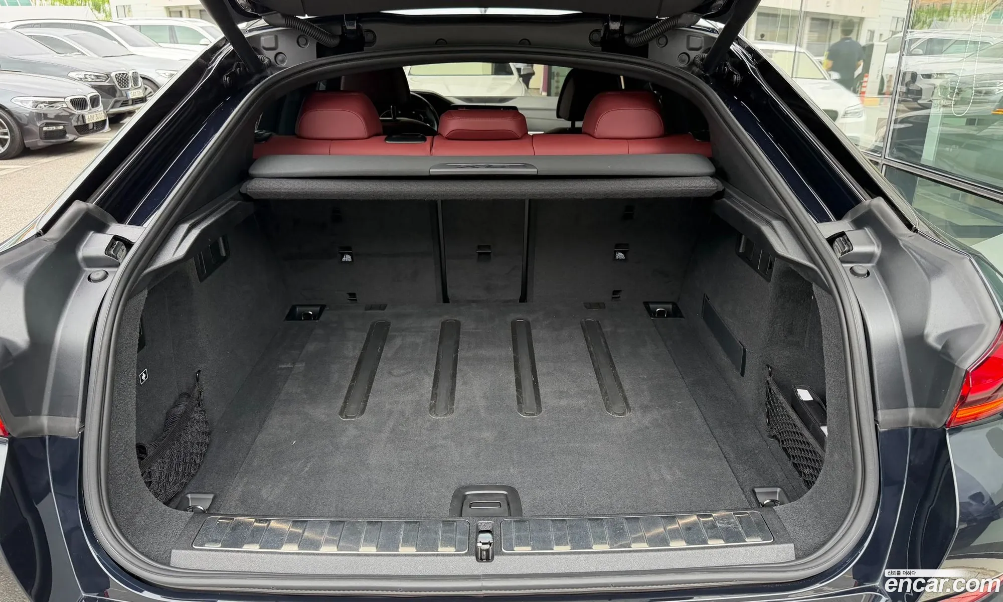 BMW X6 2021 — 18