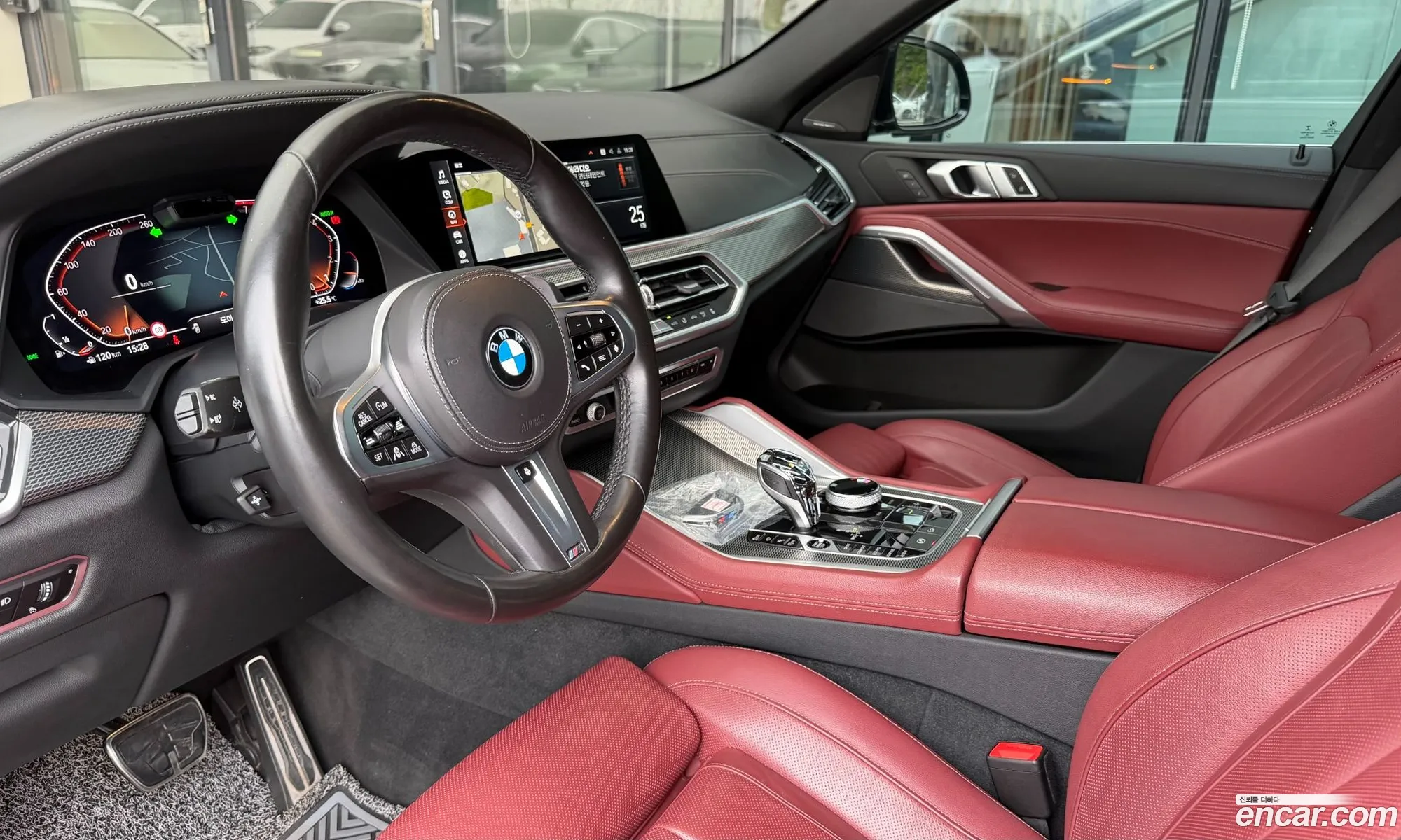 BMW X6 2021 — 10