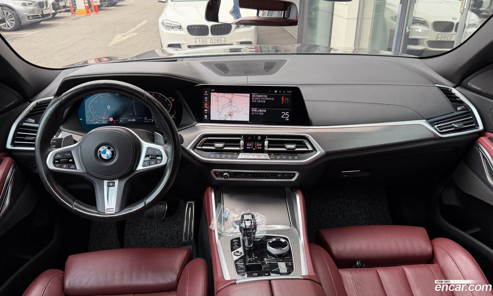 BMW X6 2021 — 17