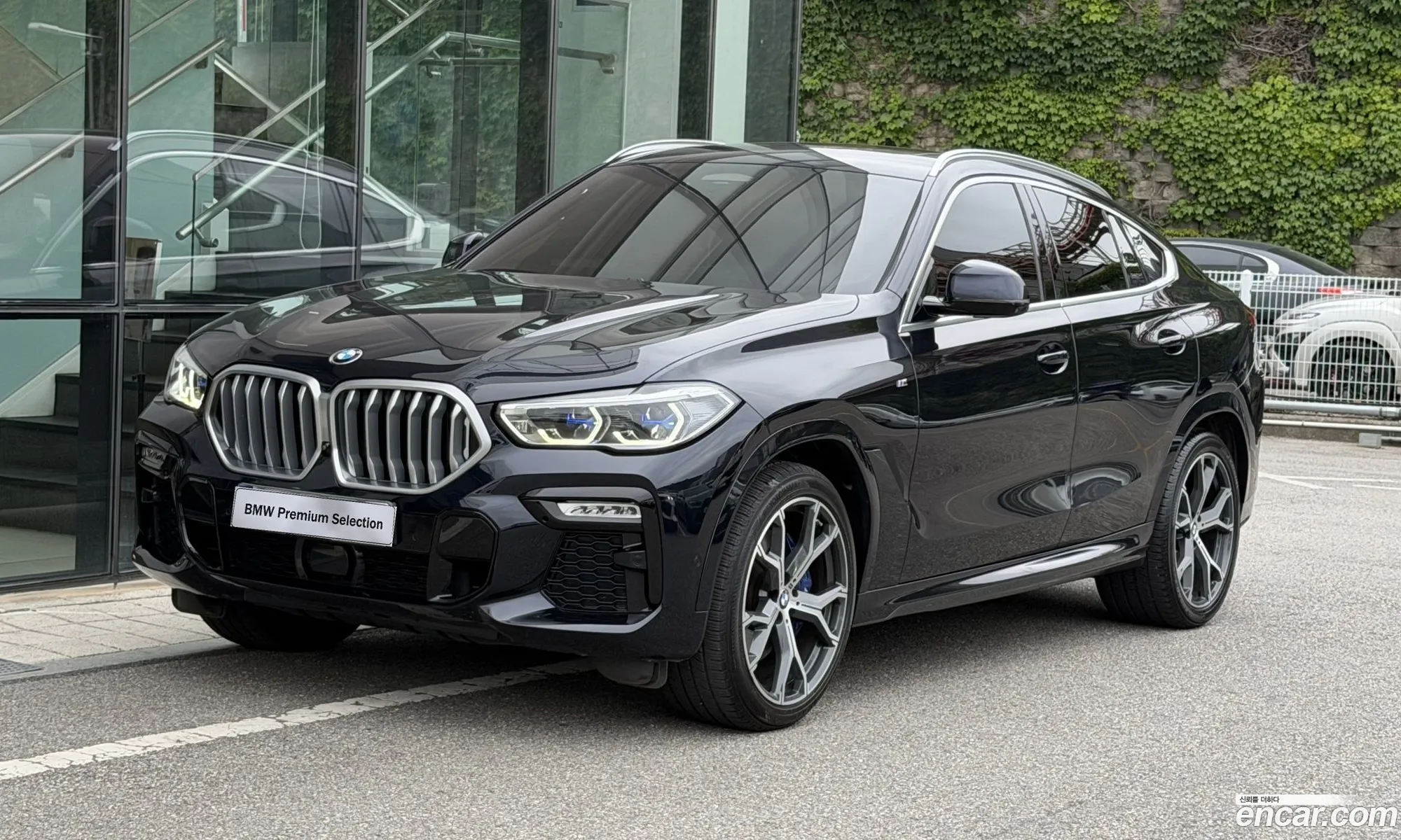 BMW X6 2021 — 20
