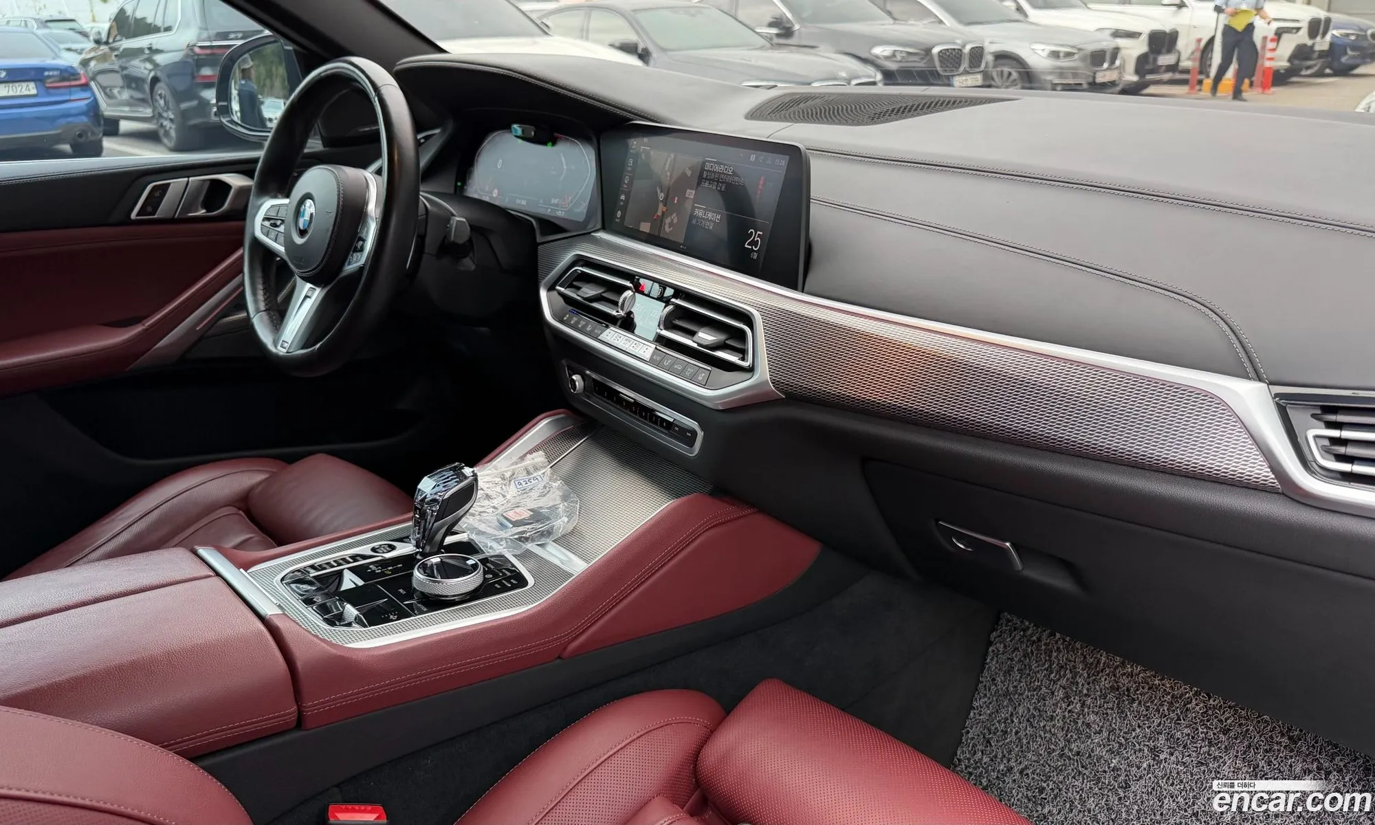 BMW X6 2021 — 8