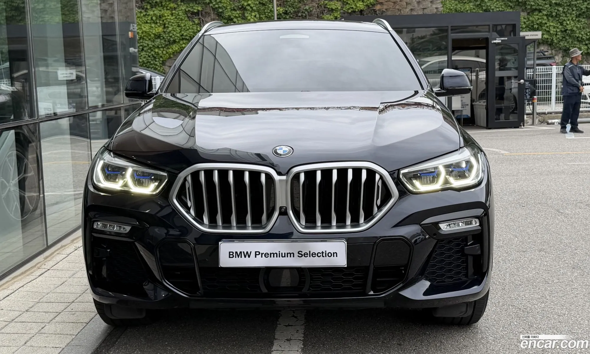 BMW X6 2021 — 4
