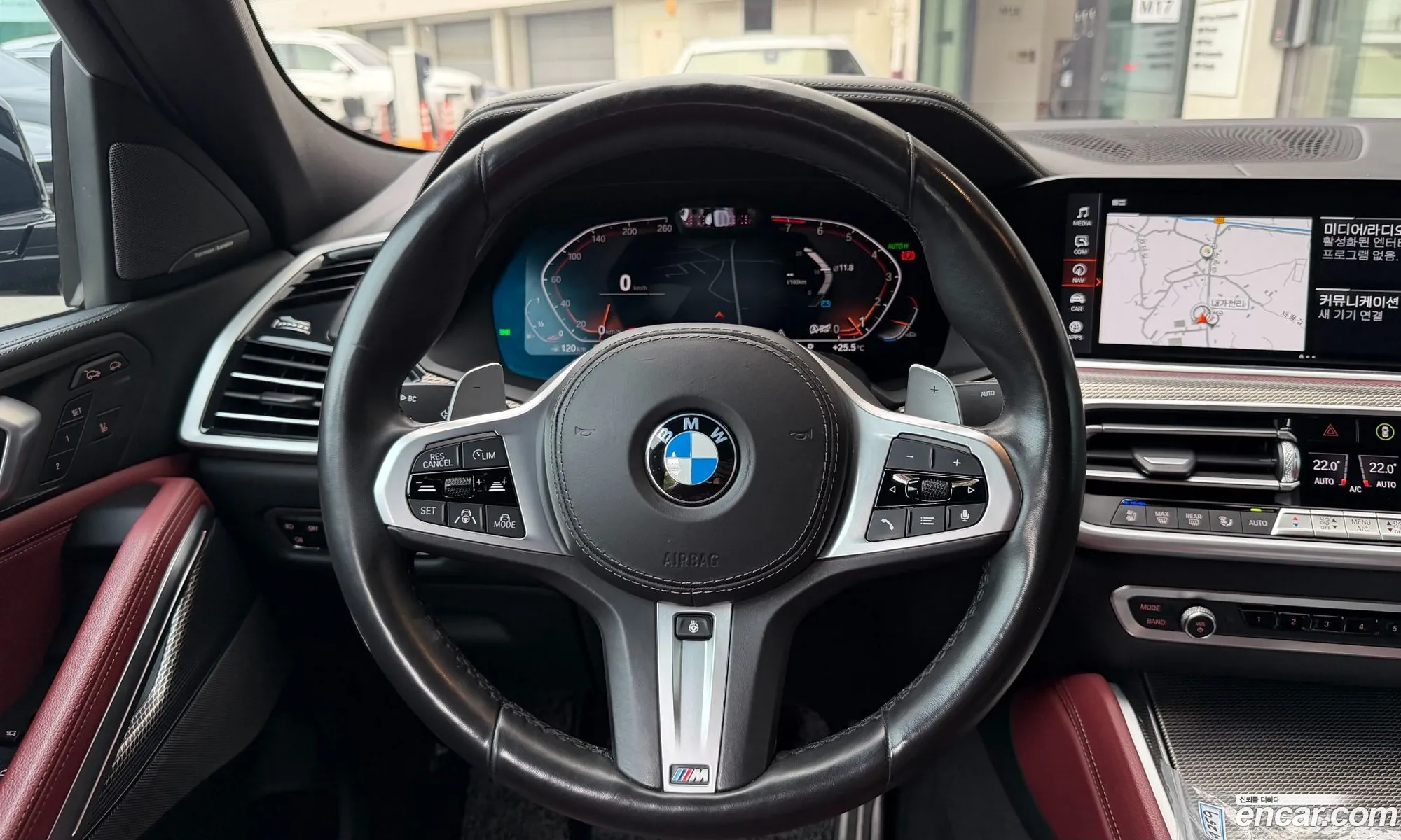 BMW X6 2021 — 13