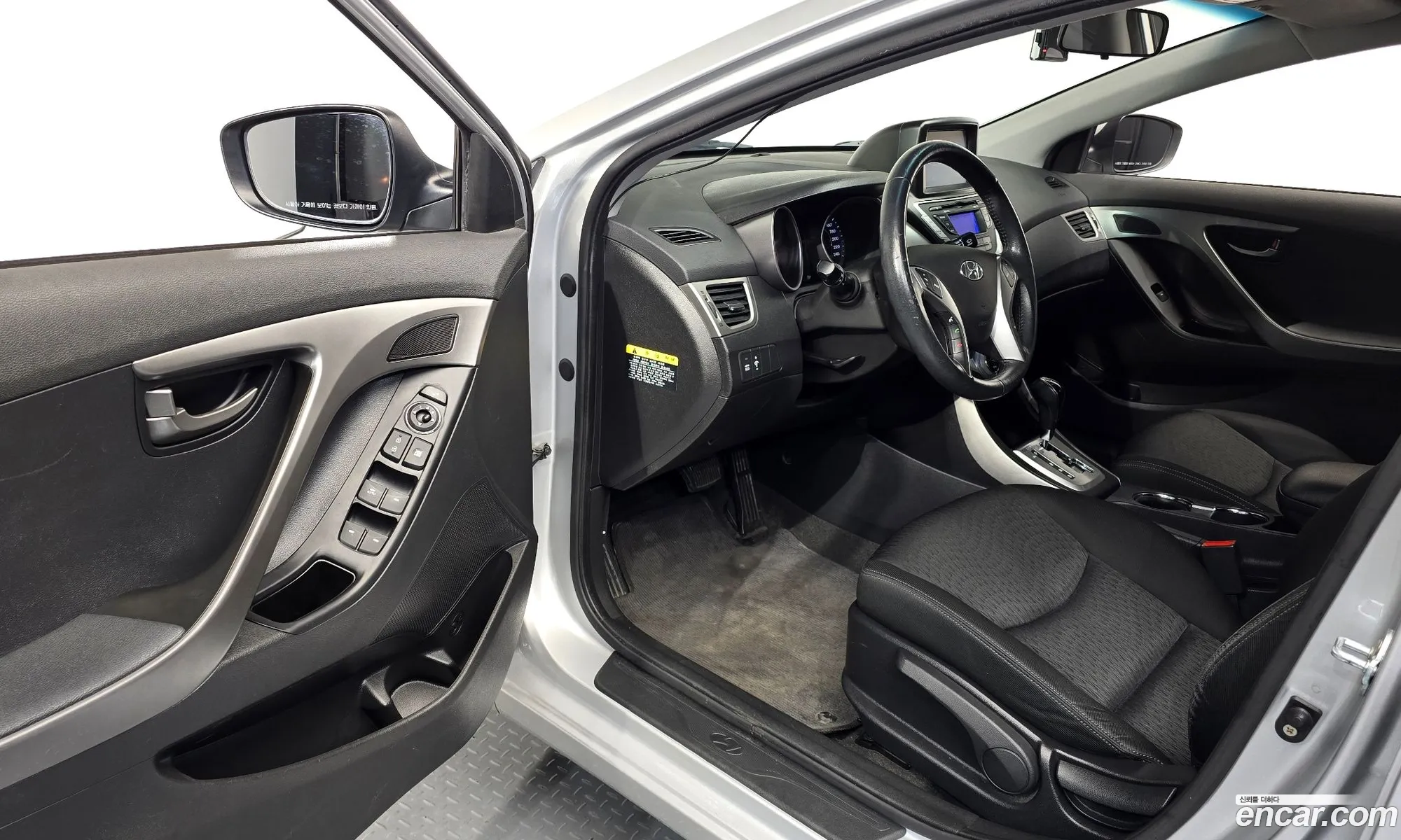 Hyundai Elantra MD 2012 — 6