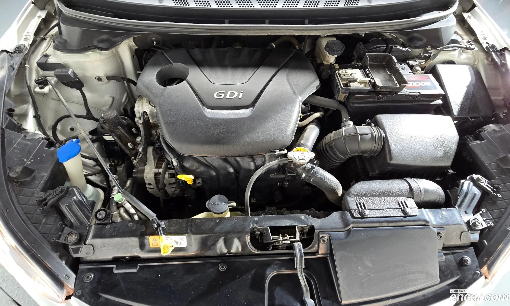 Hyundai Elantra MD 2012 — 14