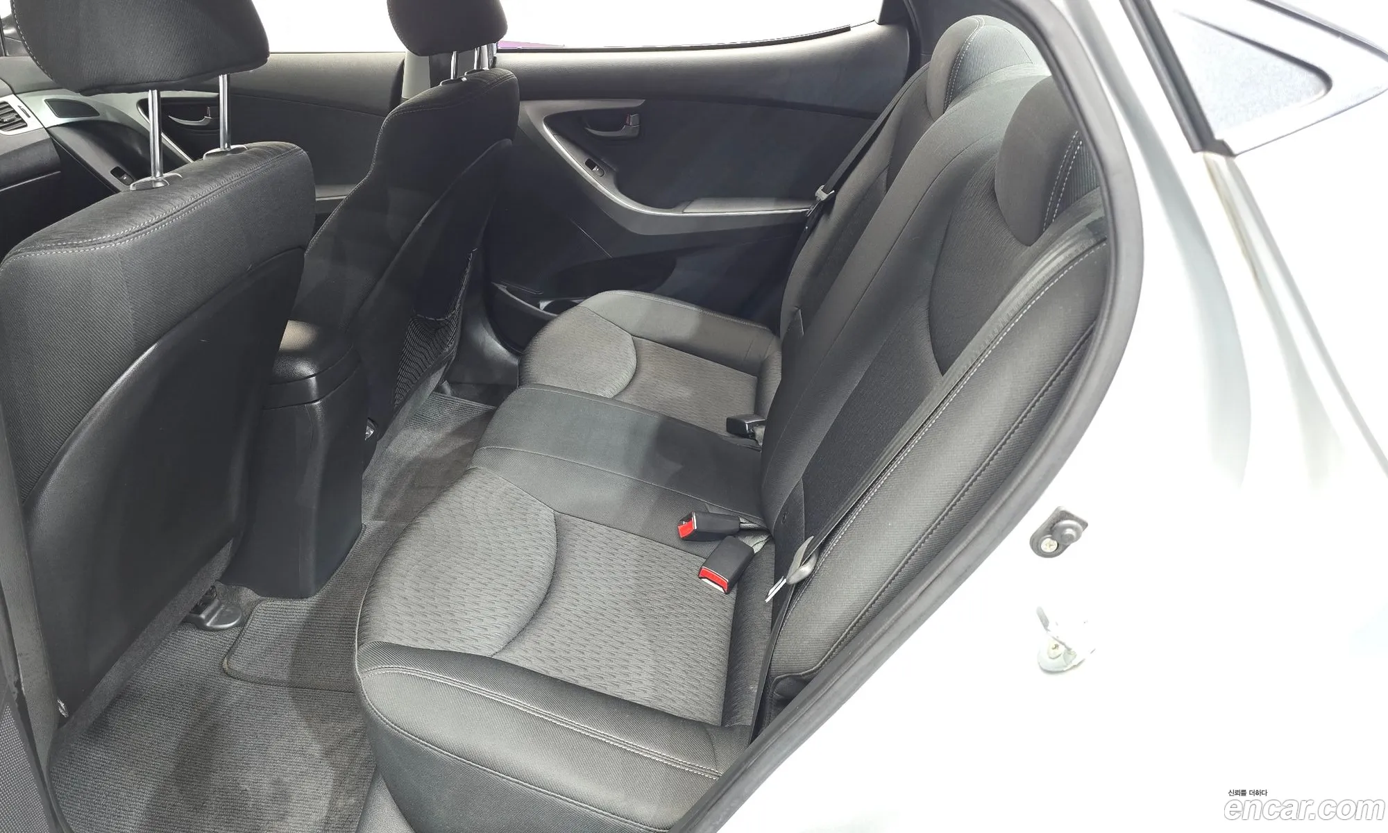 Hyundai Elantra MD 2012 — 7