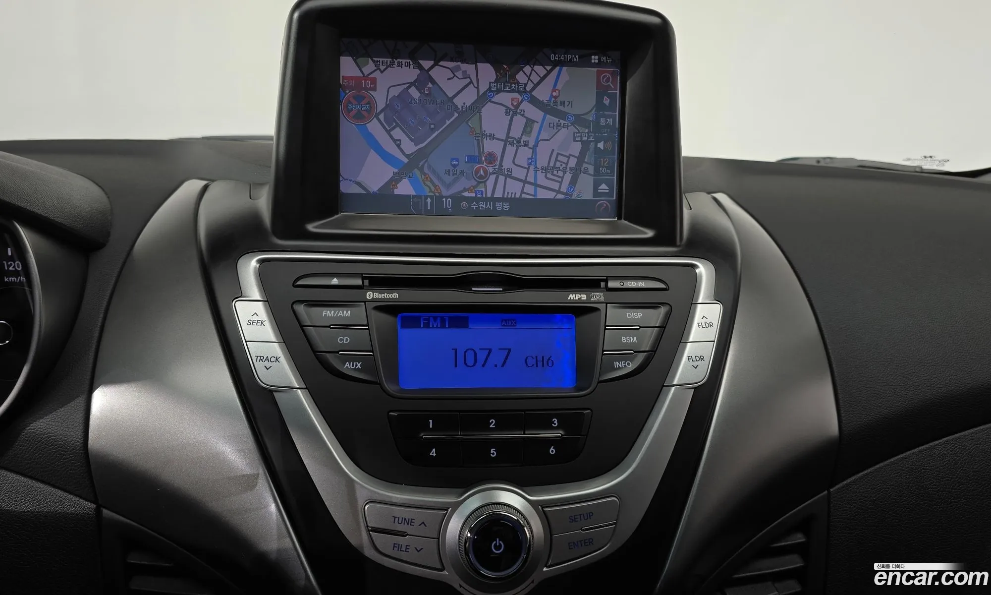 Hyundai Elantra MD 2012 — 8