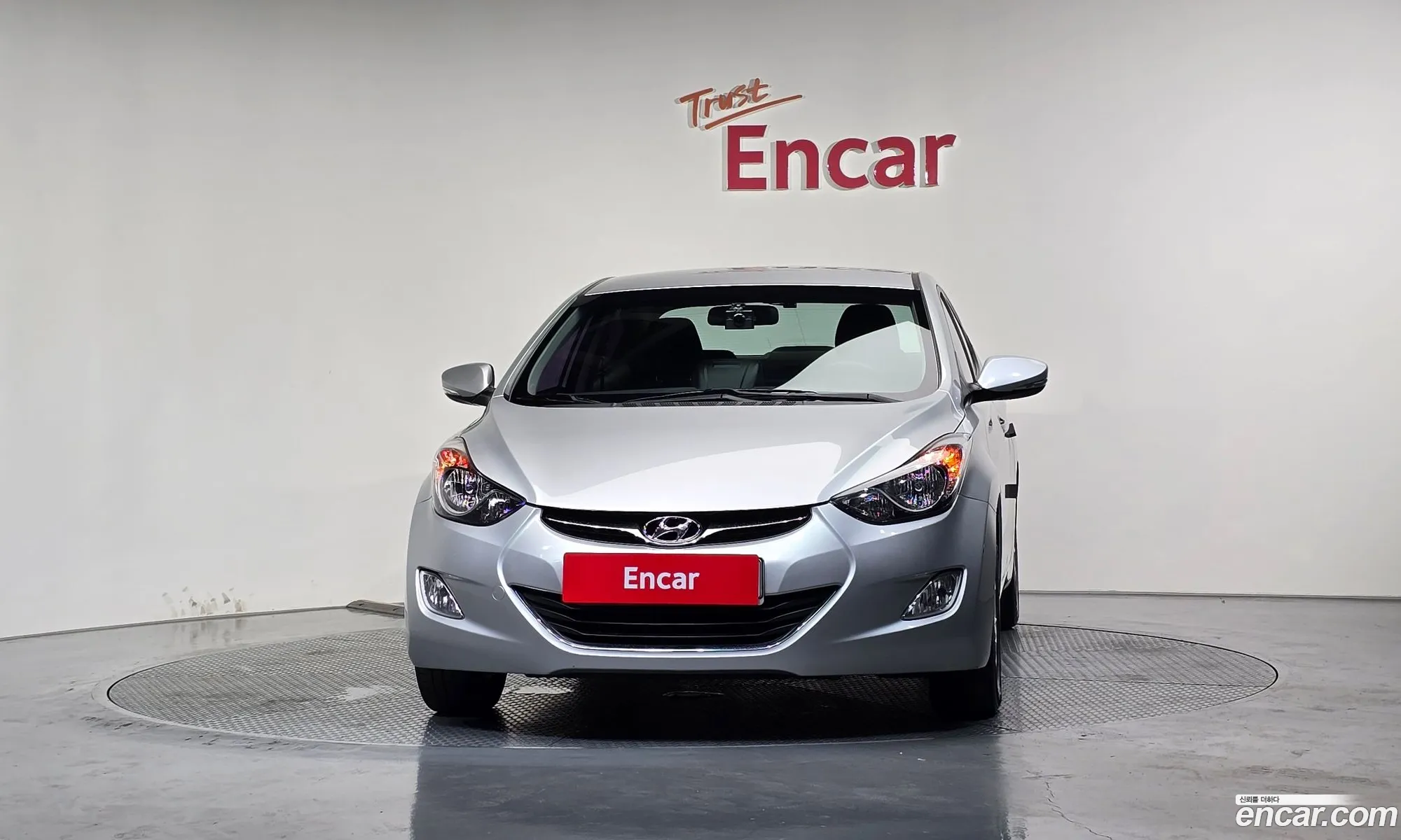 Hyundai Elantra MD 2012 — 3