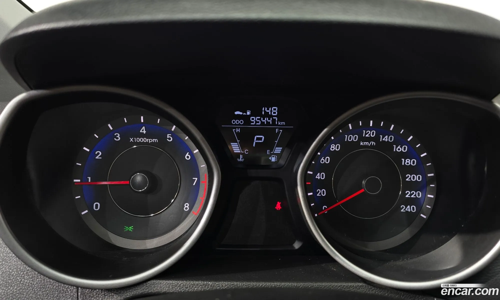 Hyundai Elantra MD 2012 — 12