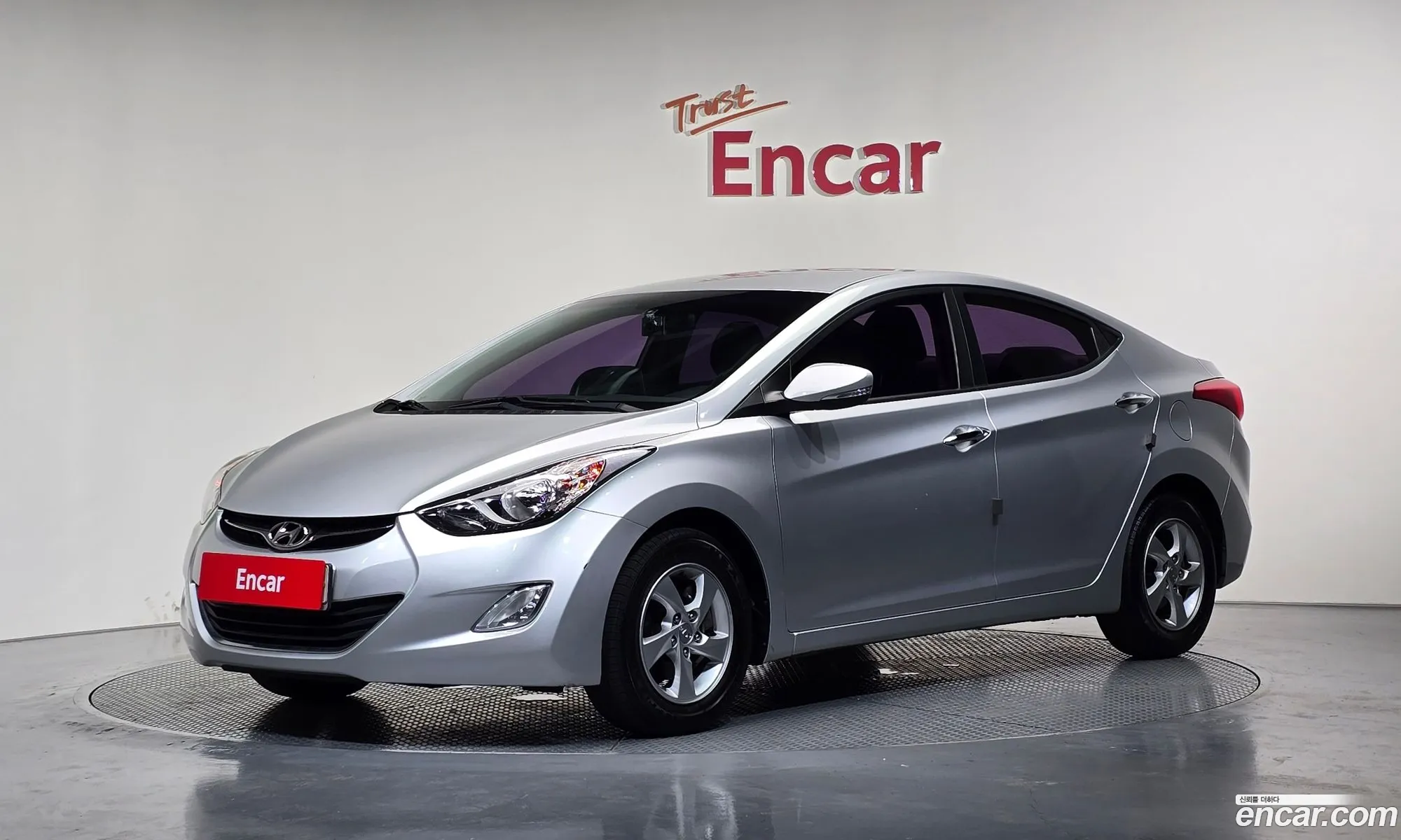 Hyundai Elantra MD 2012 — 15