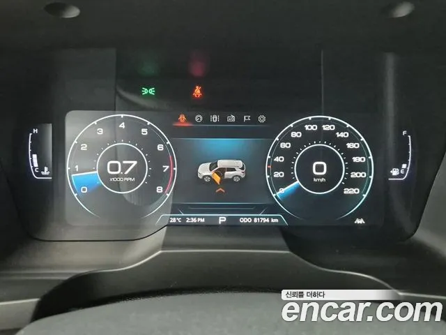 KG Mobility (SsangYong) Beautiful Korando 2020 — 4