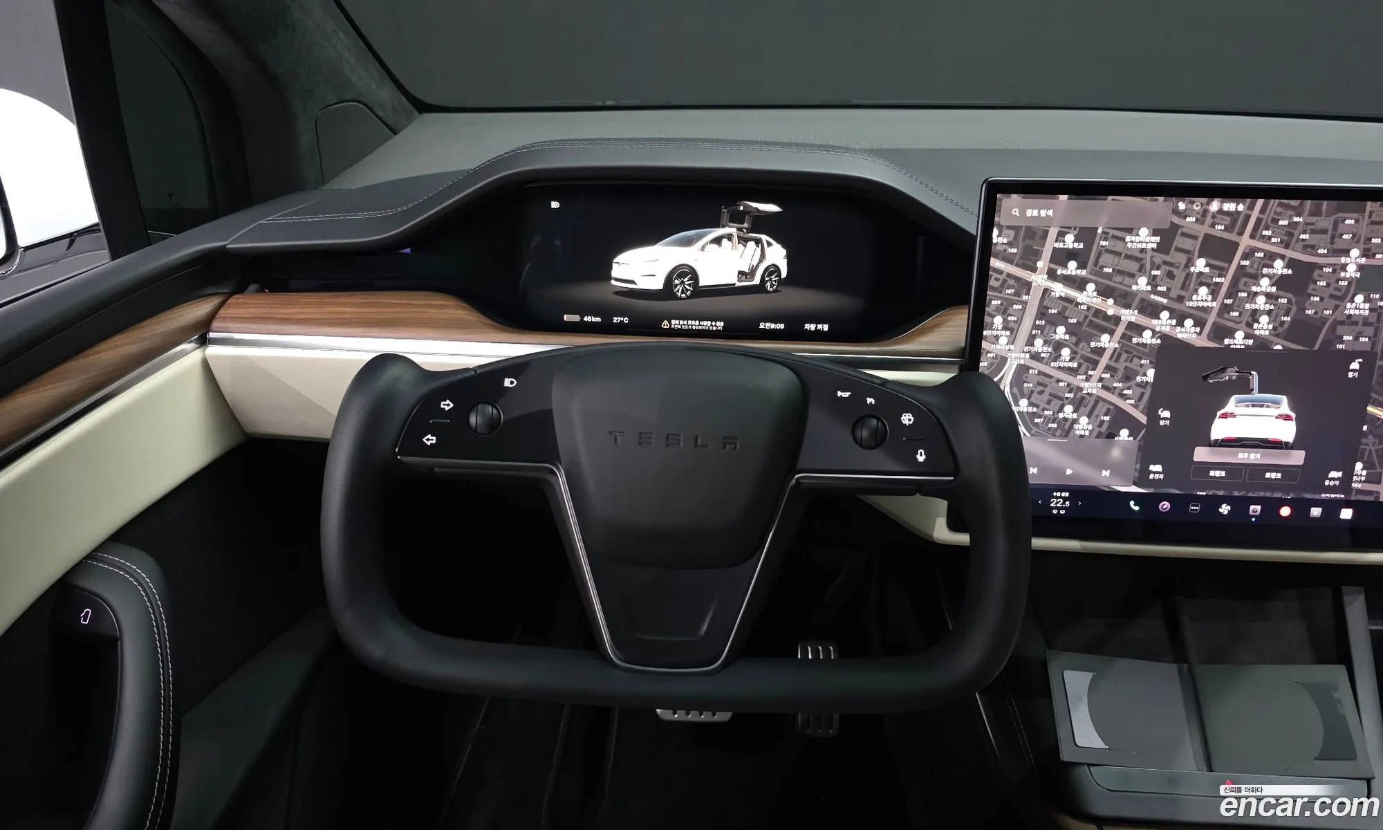Tesla Model X 2023 7SAXCAE53PF419538 — 11