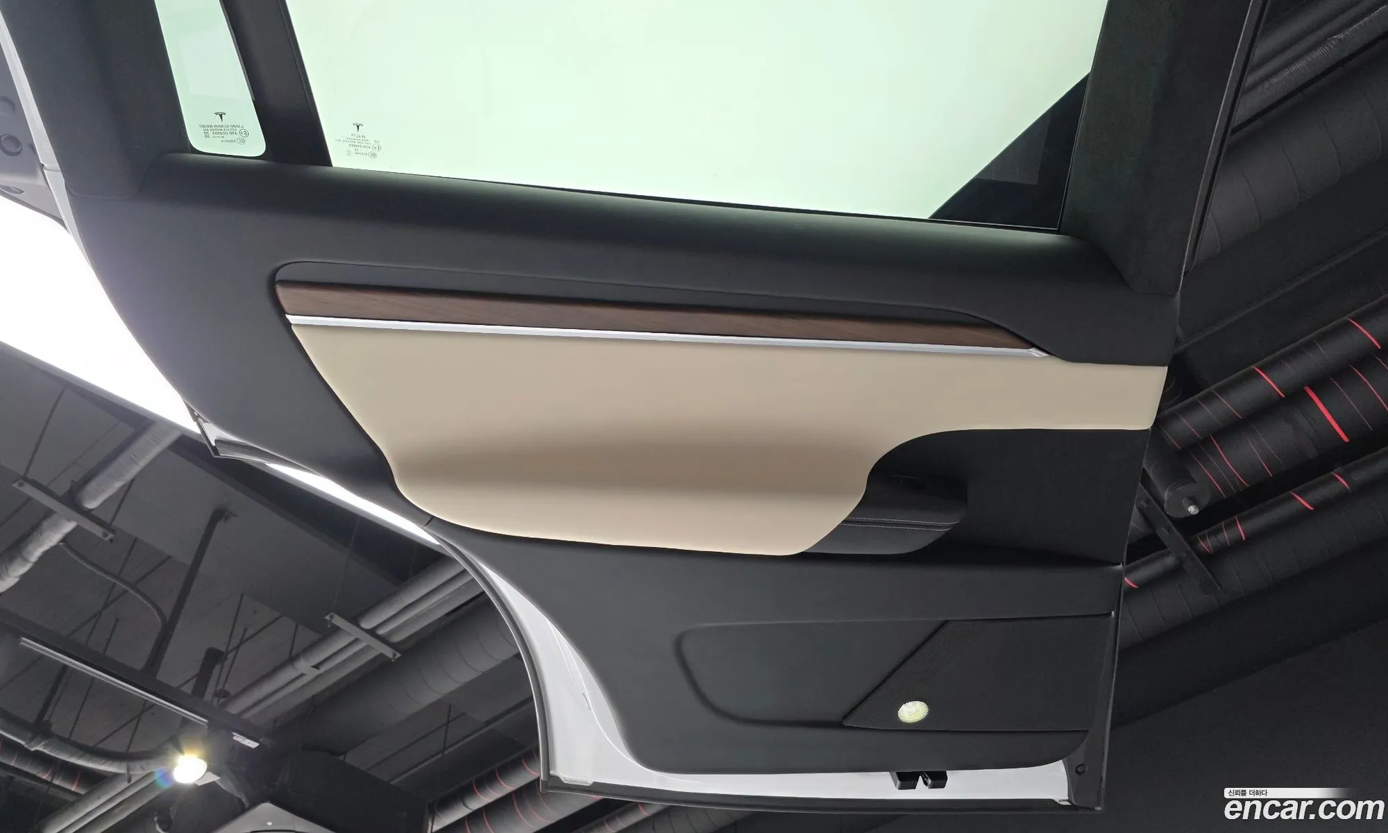 Tesla Model X 2023 7SAXCAE53PF419538 — 2