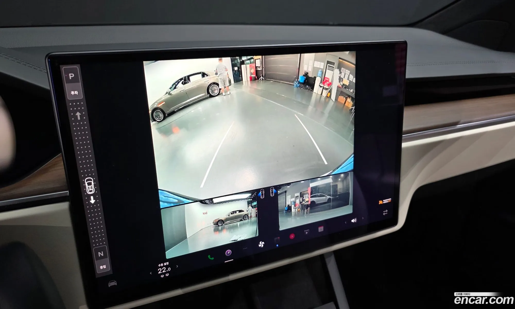 Tesla Model X 2023 7SAXCAE53PF419538 — 7