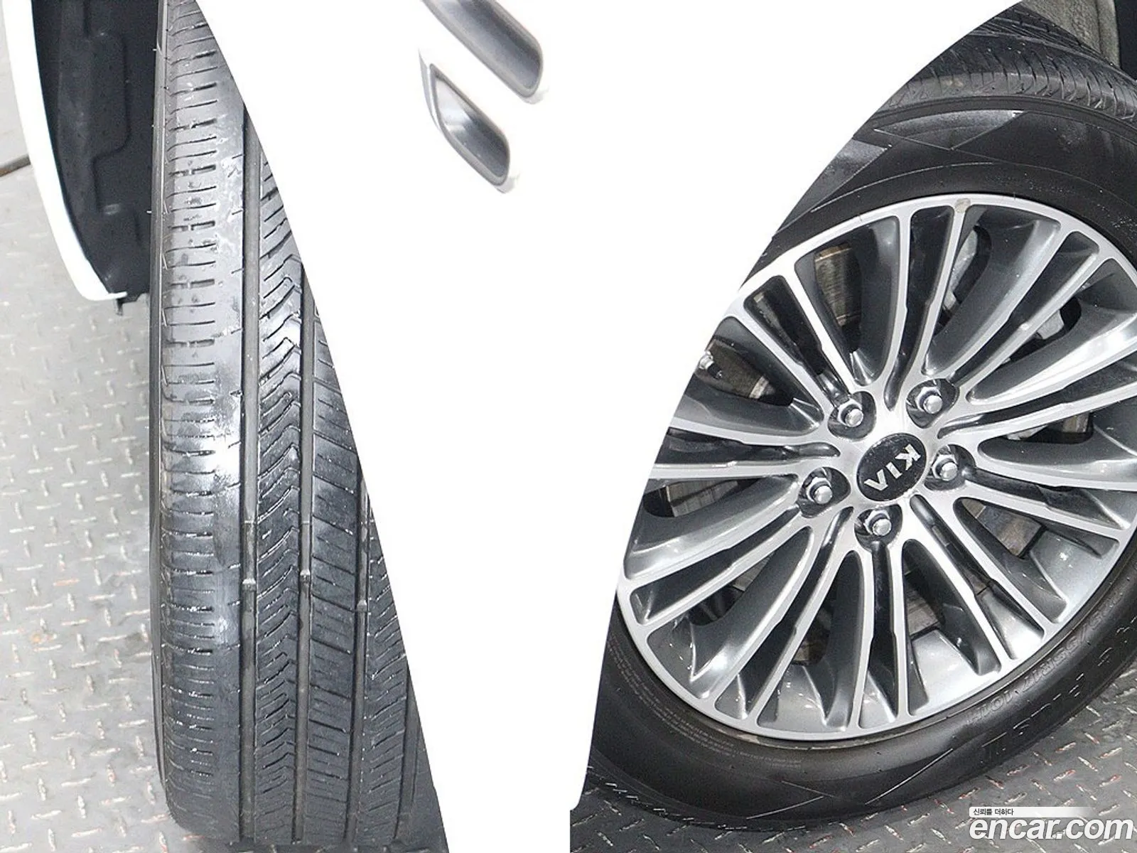 Kia K7 2015 — 10