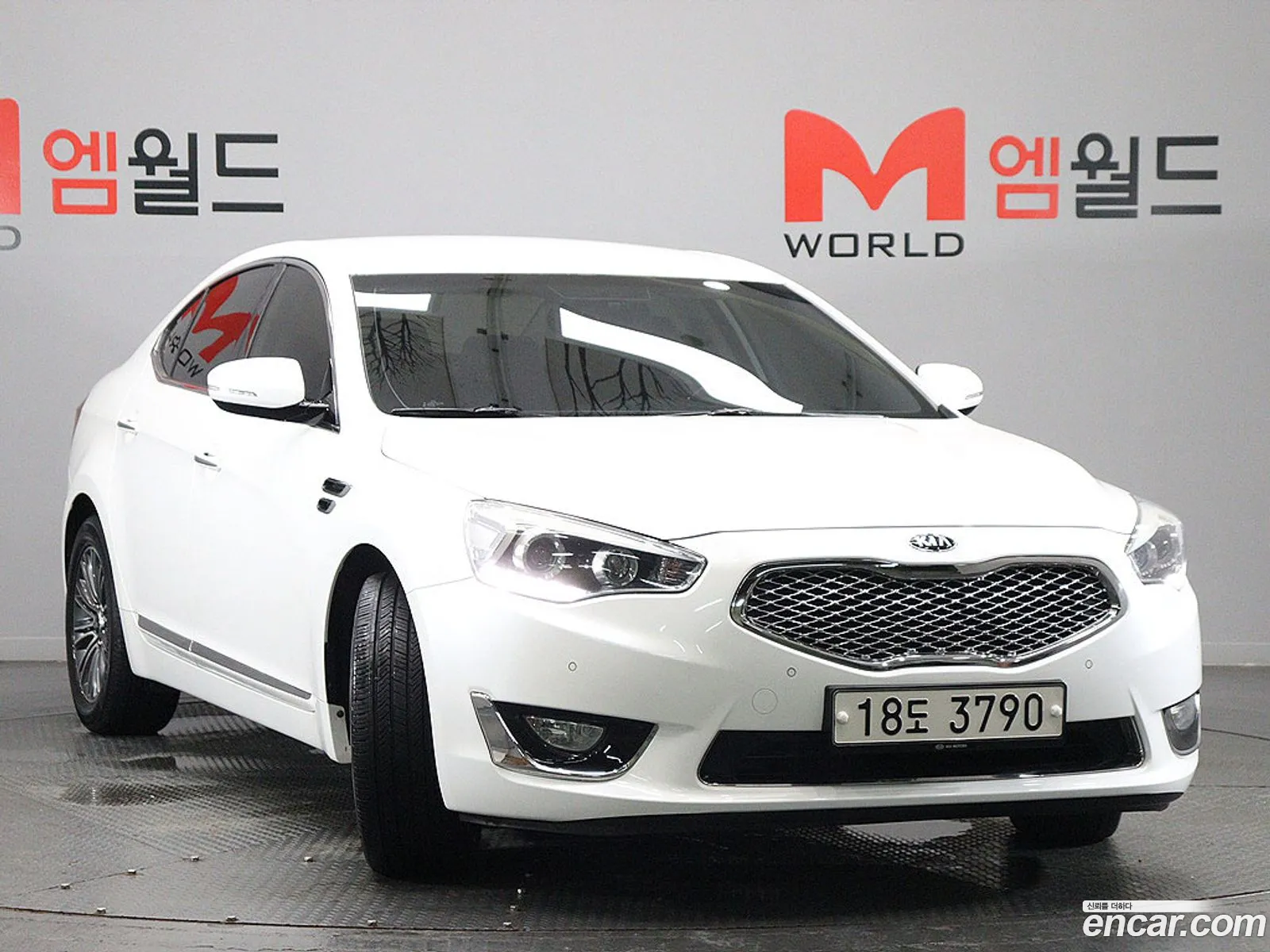 Kia K7 2015 — 4