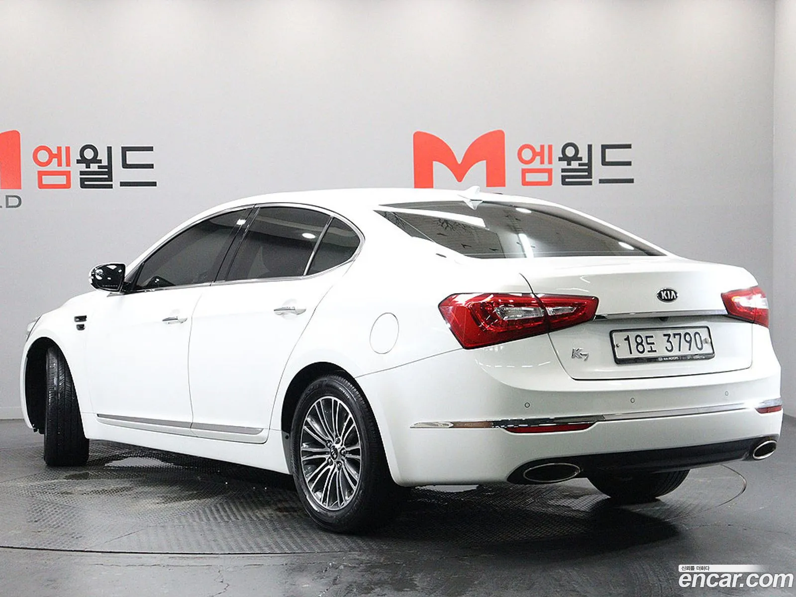 Kia K7 2015 — 5