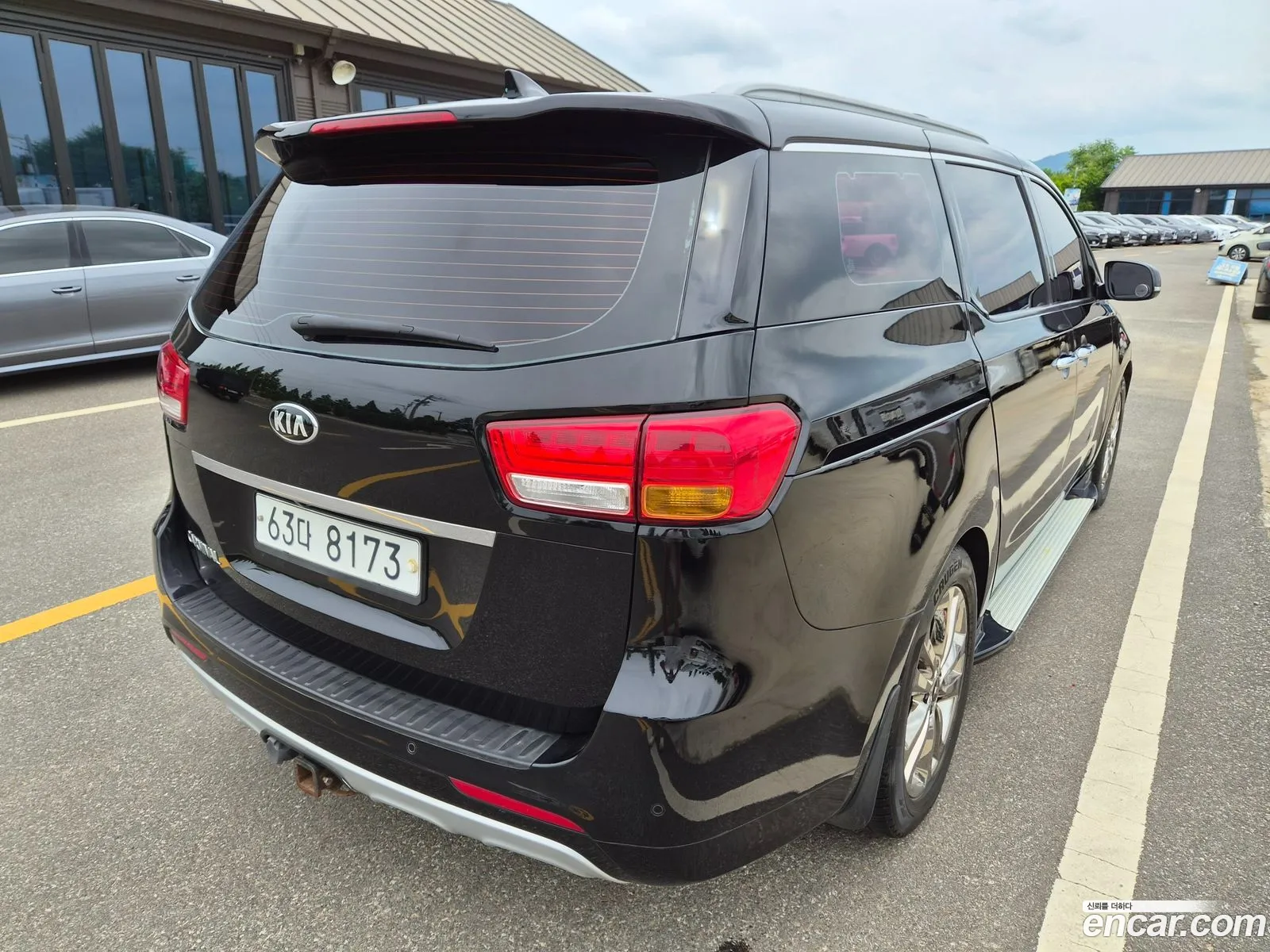 Kia Carnival 2014 — 2
