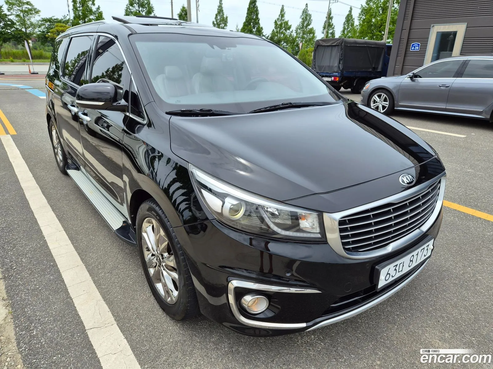 Kia Carnival 2014 — 10