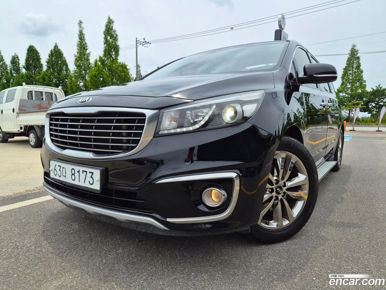 Kia Carnival 2014 — 18