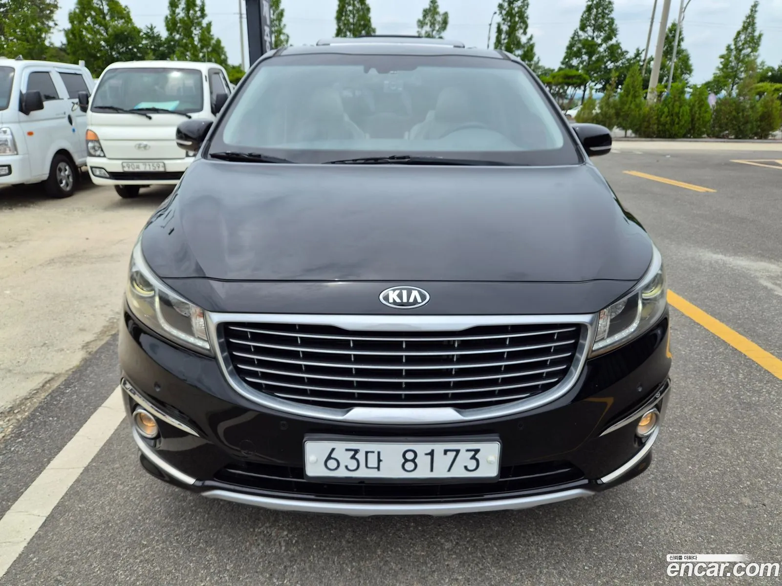 Kia Carnival 2014 — 9