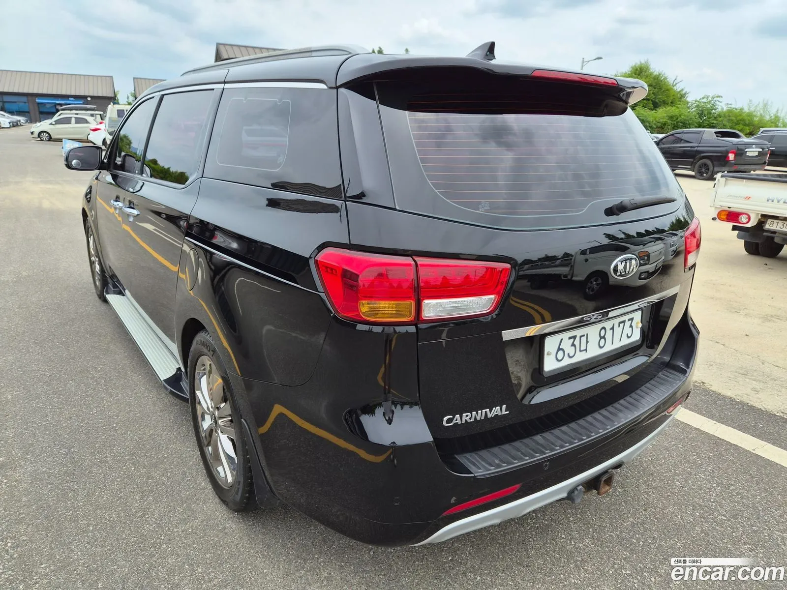 Kia Carnival 2014 — 7