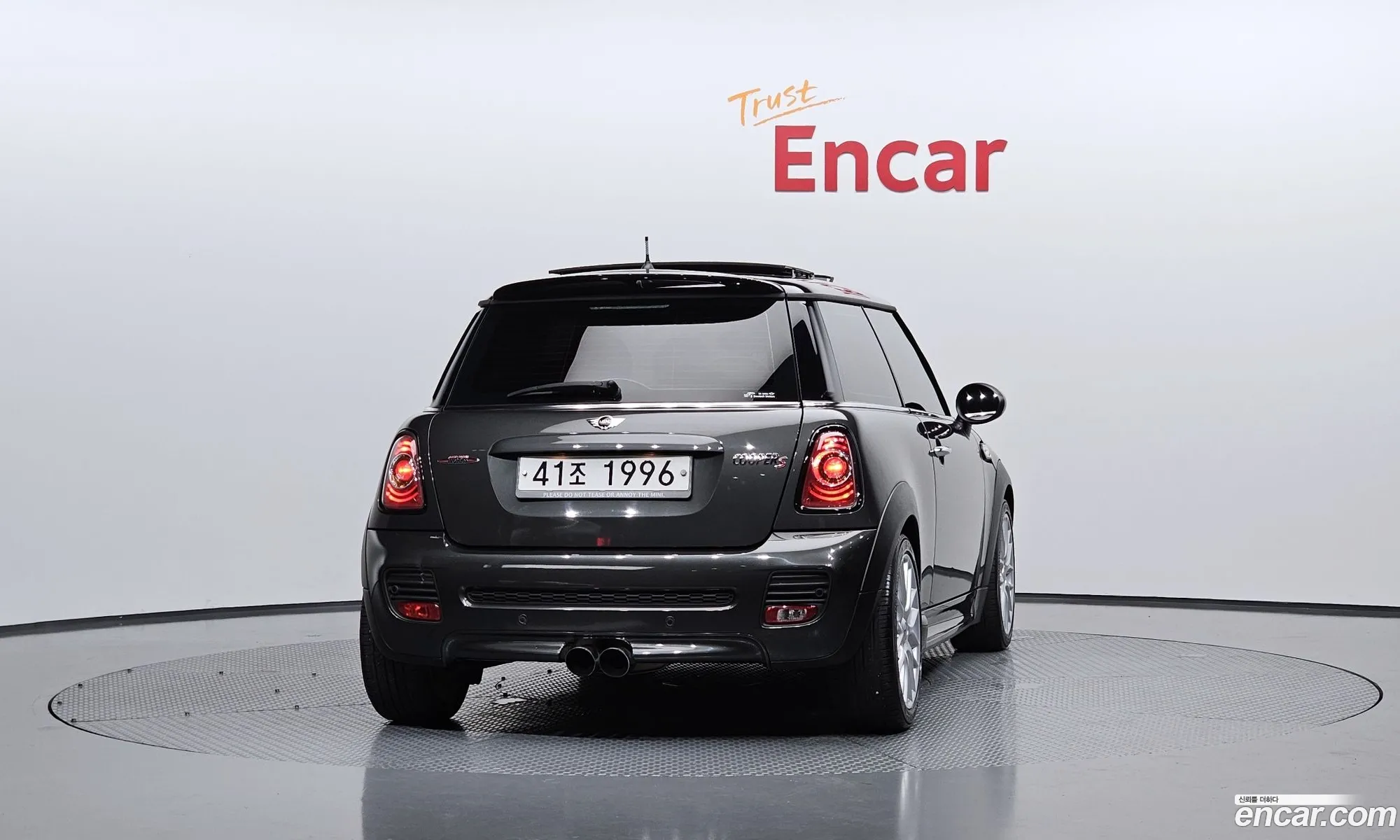 Mini Cooper S 2012 WMWSV3102CT198848 — 4