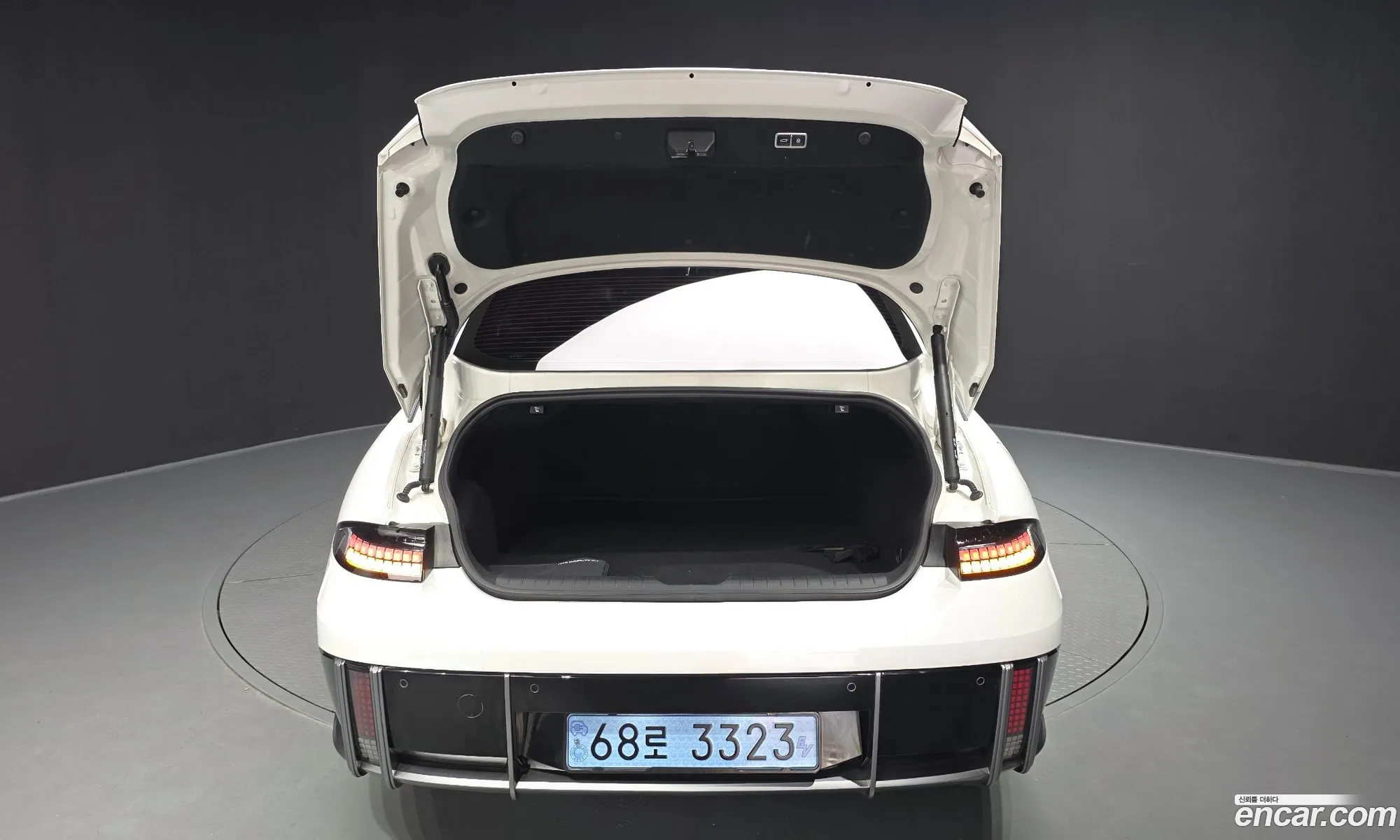 Hyundai Ioniq 6 2022 — 22