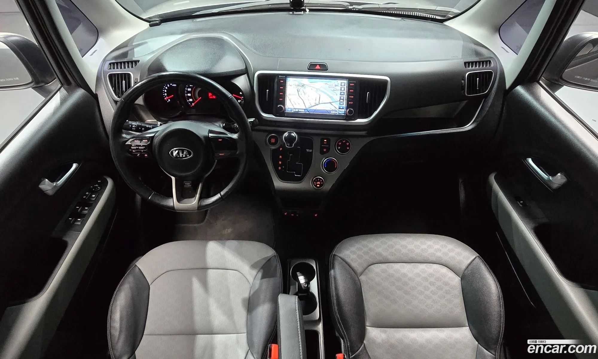 Kia Ray 2018 — 5