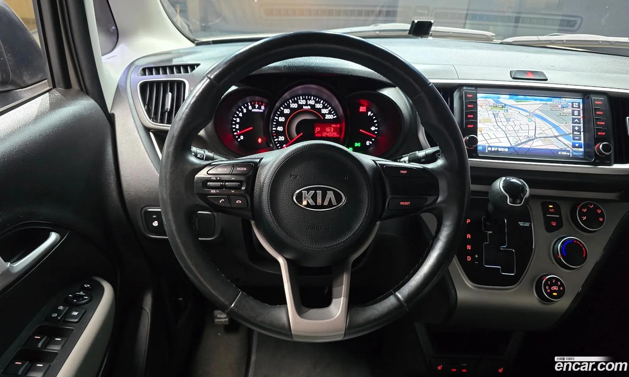 Kia Ray 2018 — 2