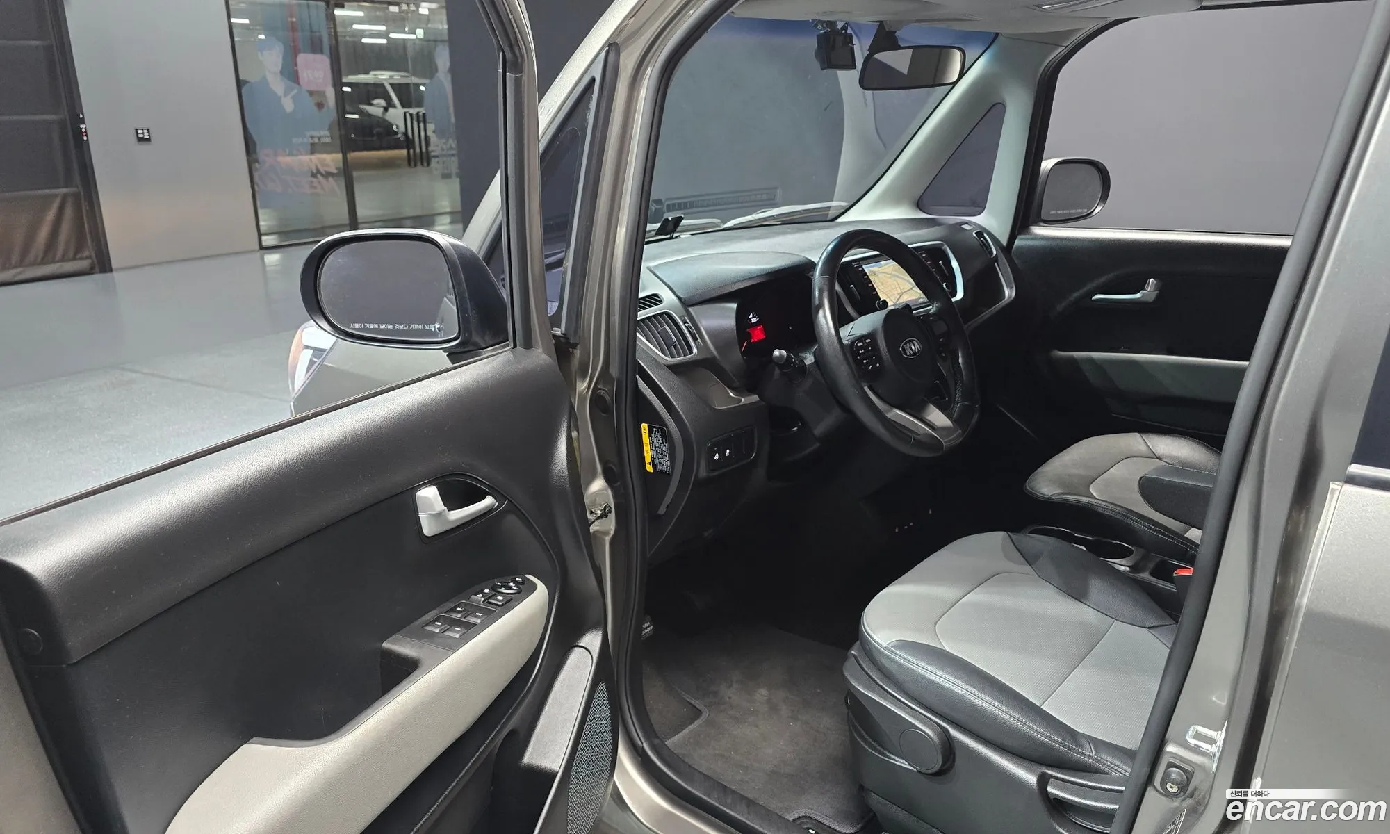 Kia Ray 2018 — 28